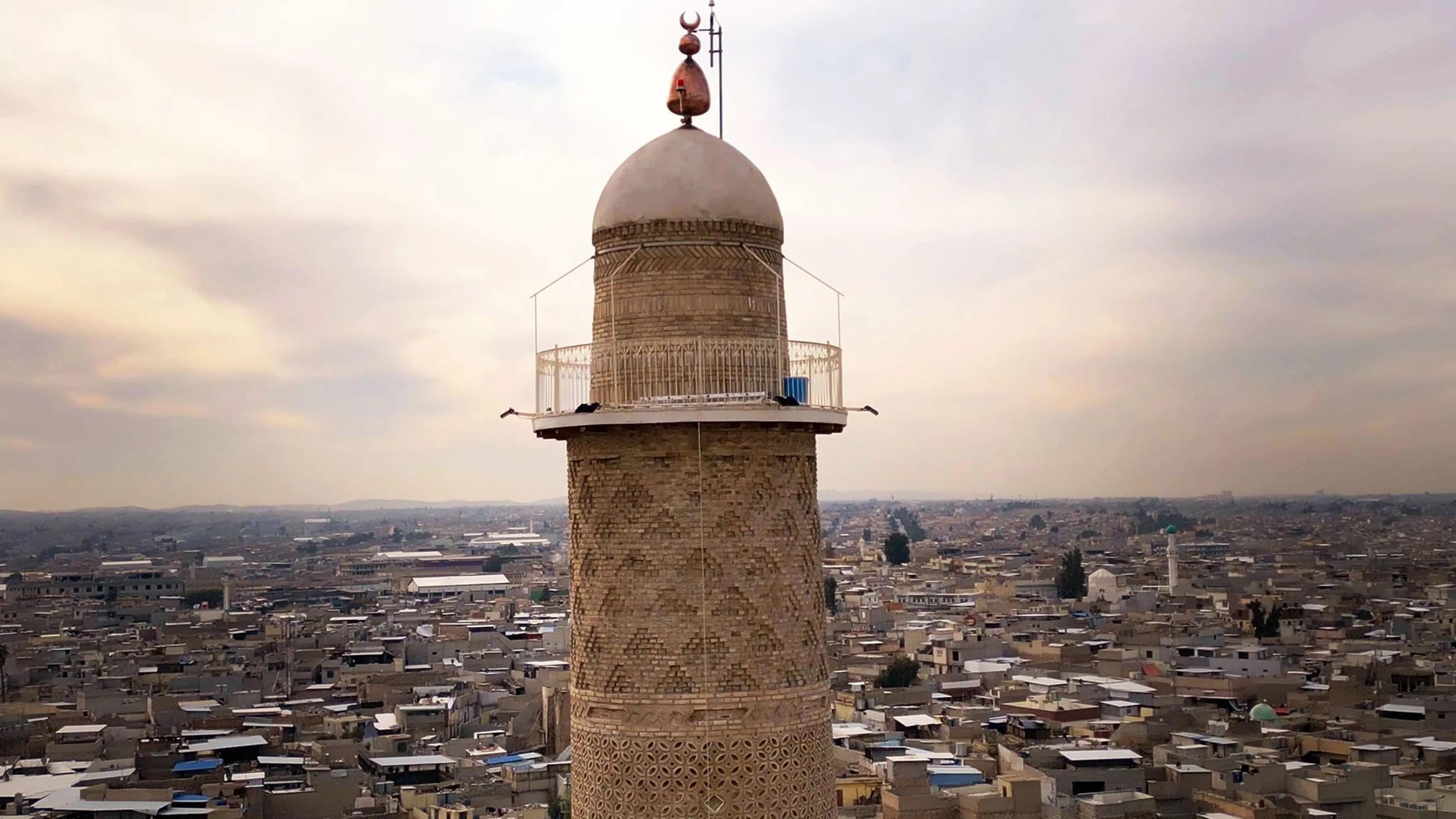 Mossoul, renaissance d'une ville millénaire