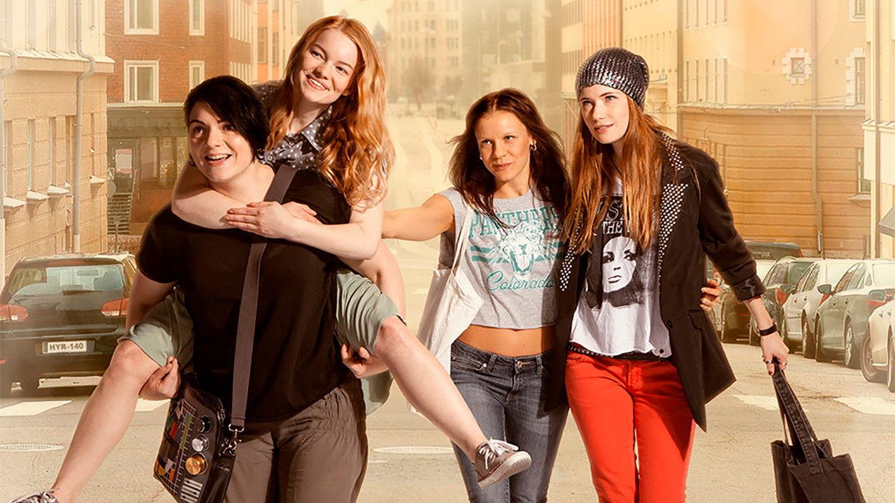 Dziewczyny inne niż wszystkie