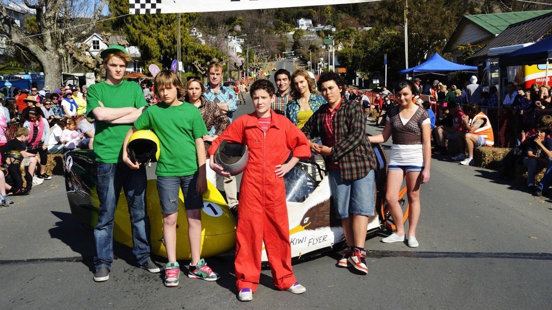 Kiwi Flyer