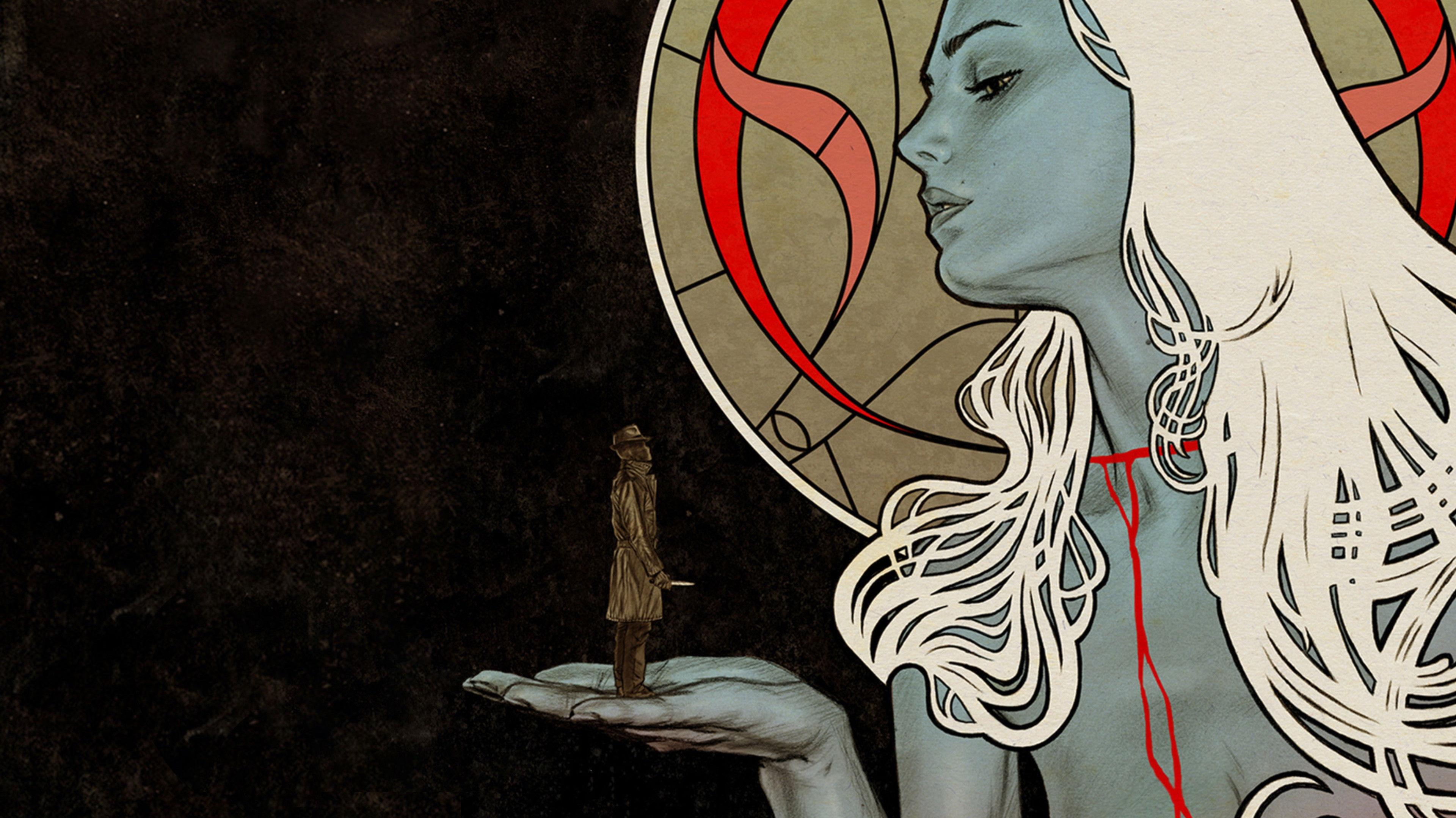 Dziwny kolor łez twego ciała