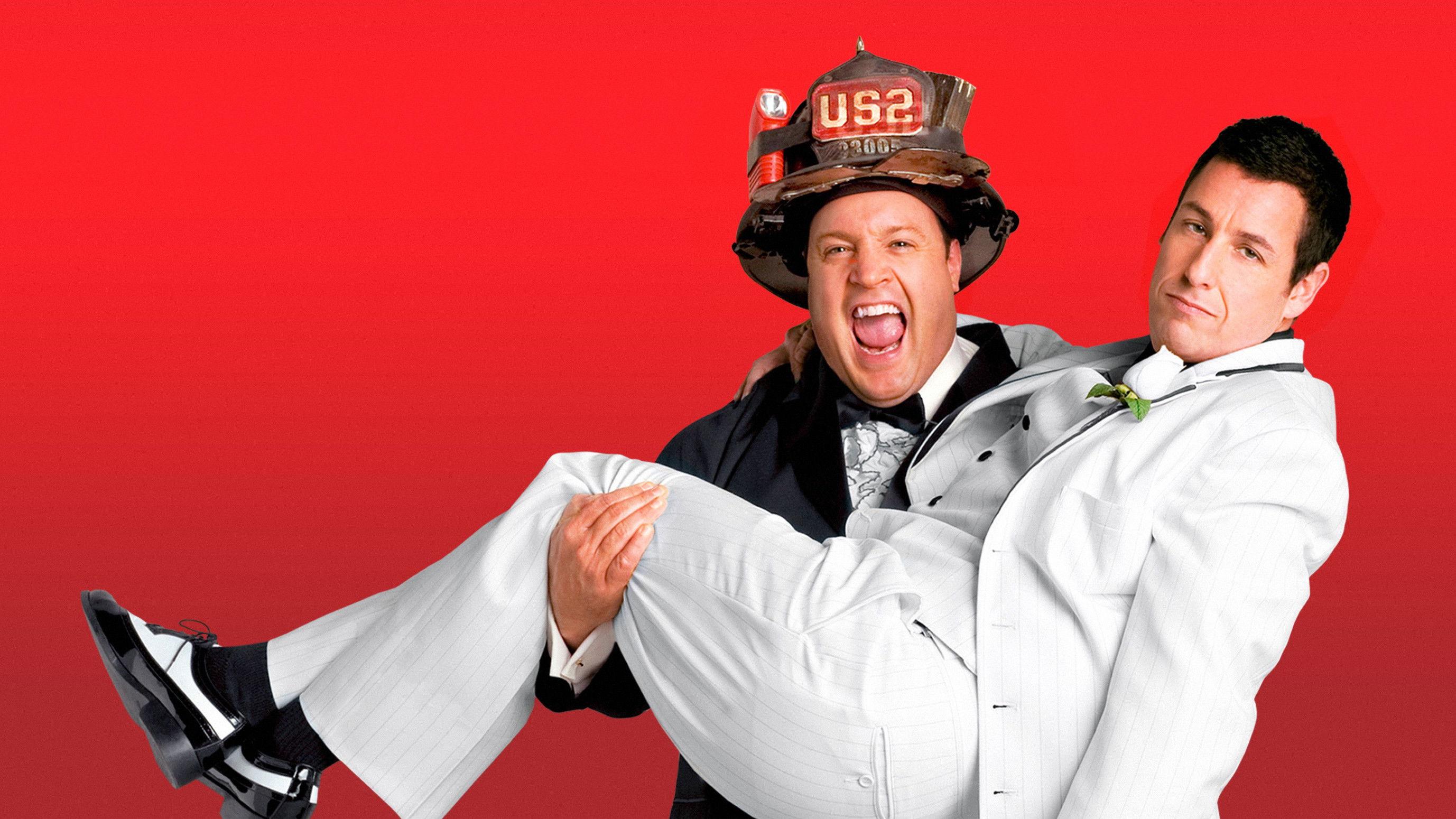 Państwo Młodzi: Chuck i Larry