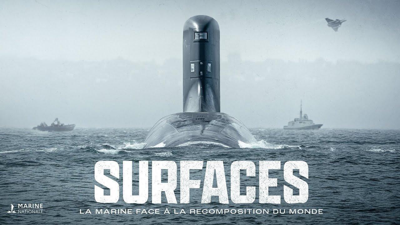 Surfaces : La Marine face à la recomposition du monde