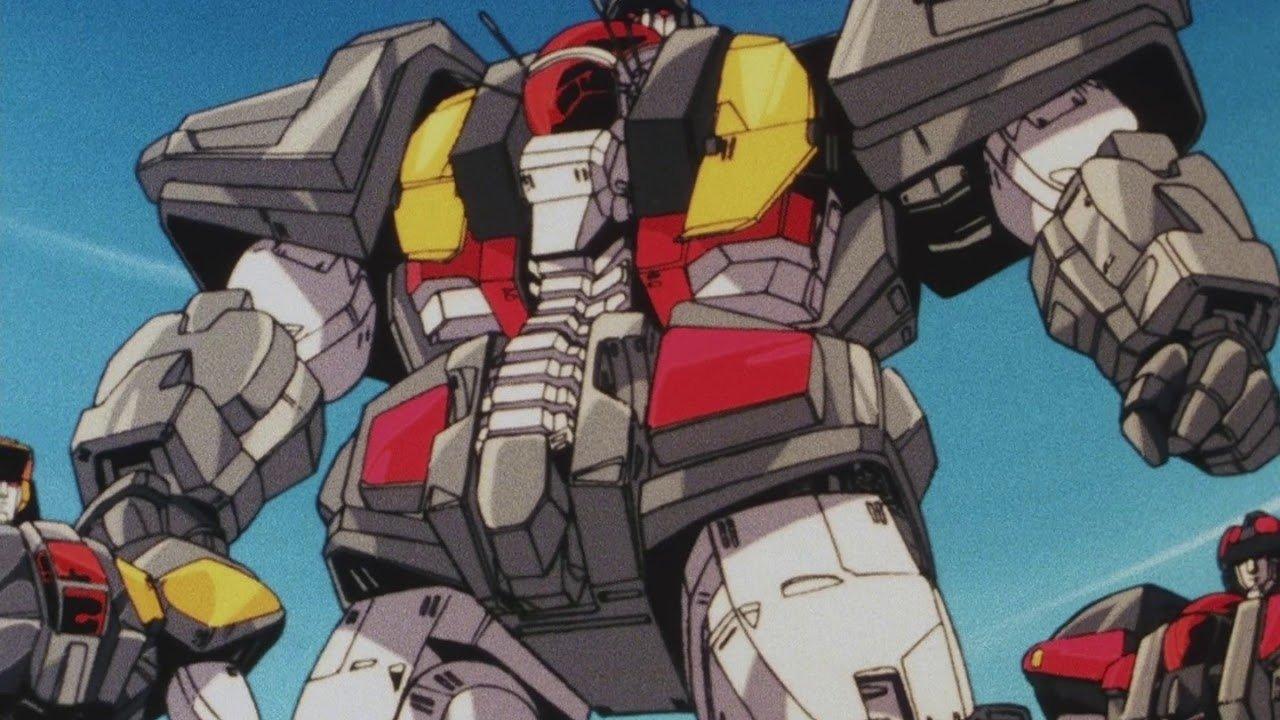 超獣機神ダンクーガ GOD BLESS DANCOUGA