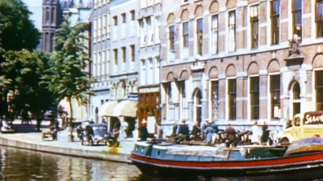 In Old Amsterdam
