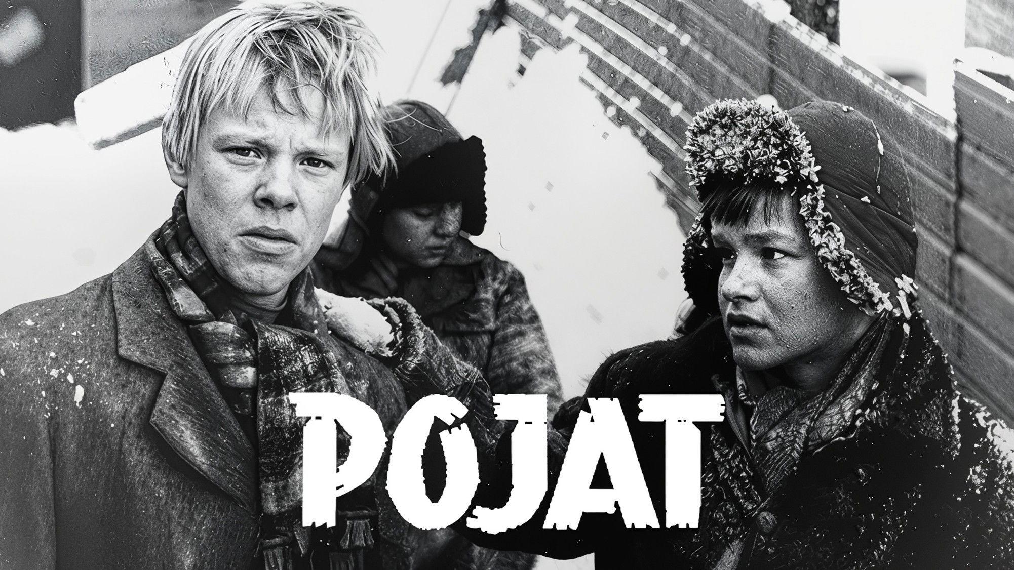 Pojat