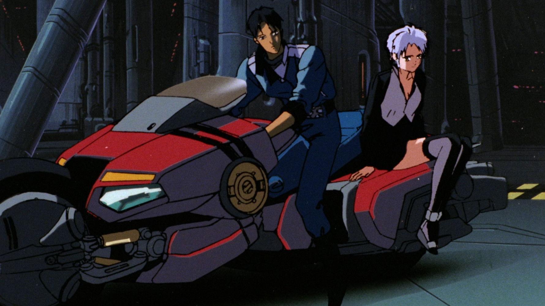 メガゾーン23 III