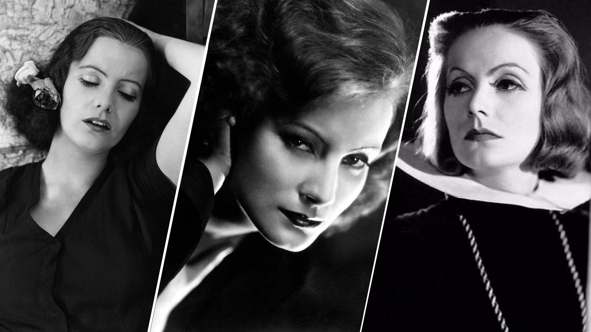 The Marriage of Greta Garbo and Sergei Eiseinstein