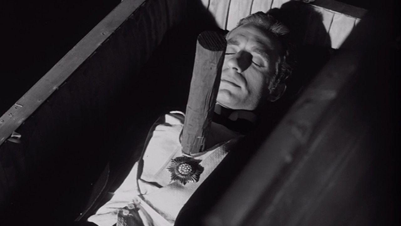 El ataúd del Vampiro