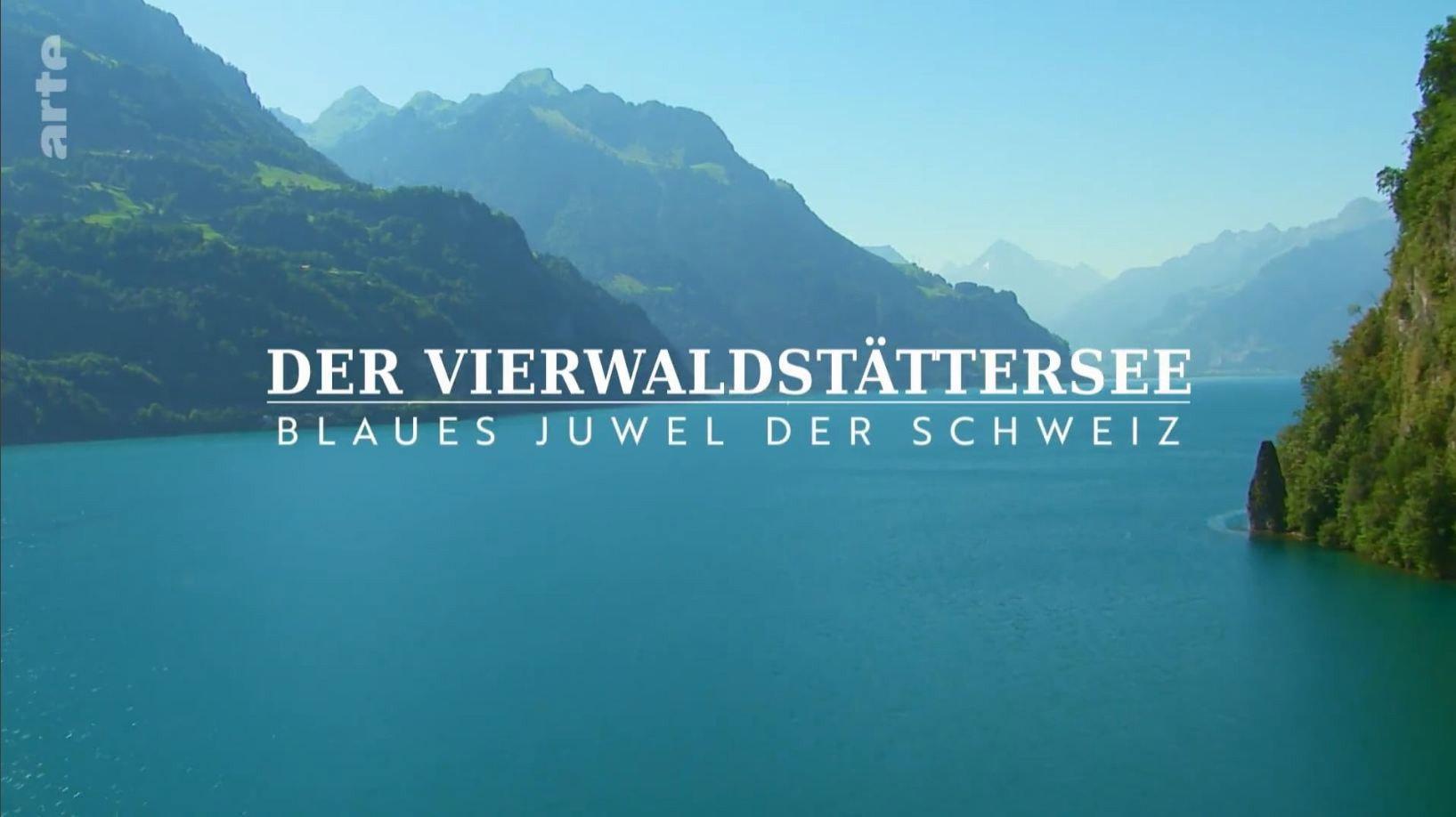 Der Vierwaldstättersee: Blaues Juwel der Schweiz