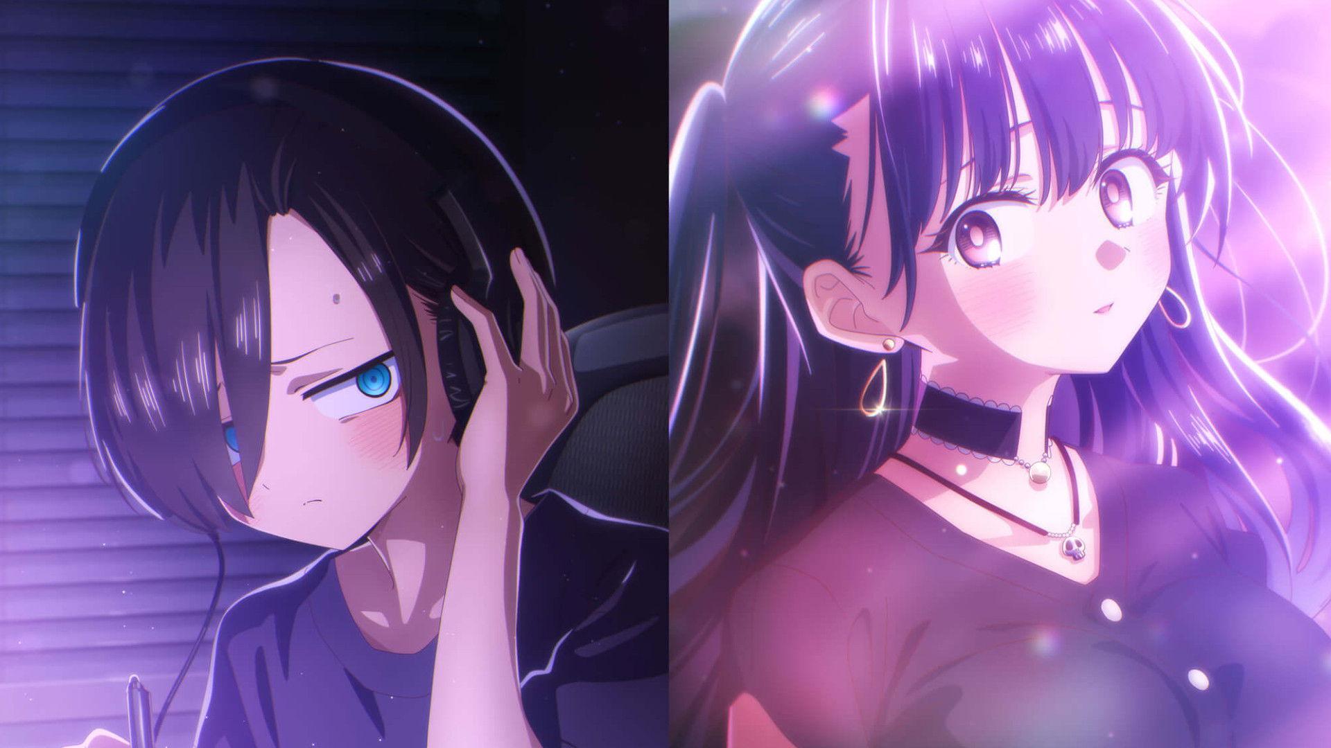 Czarne chmury w moim sercu. Film