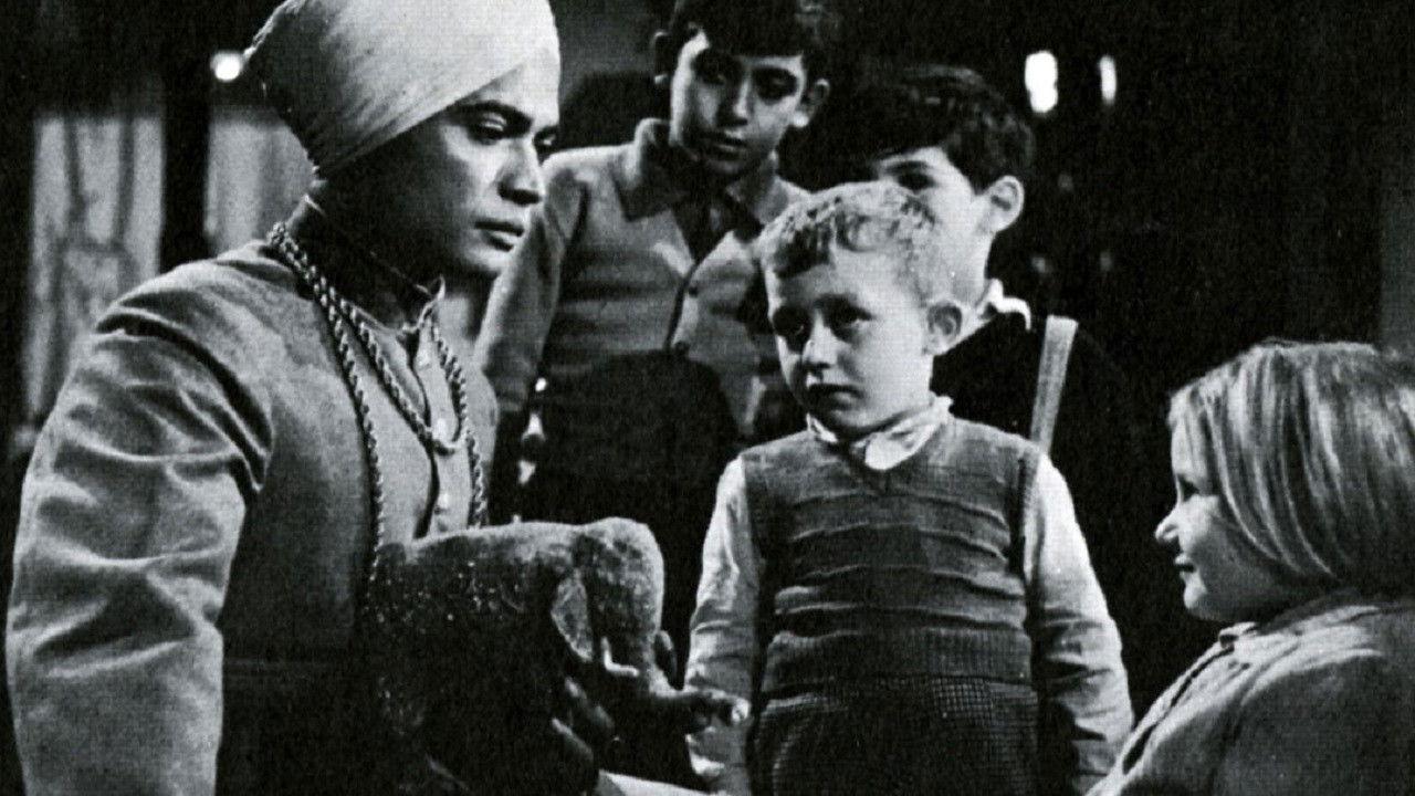 Buongiorno, elefante!