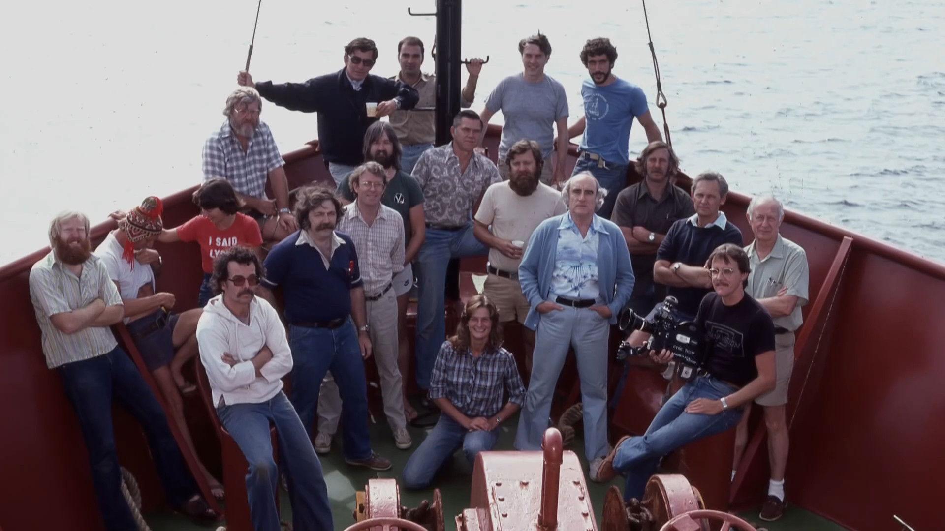 Search for the Titanic