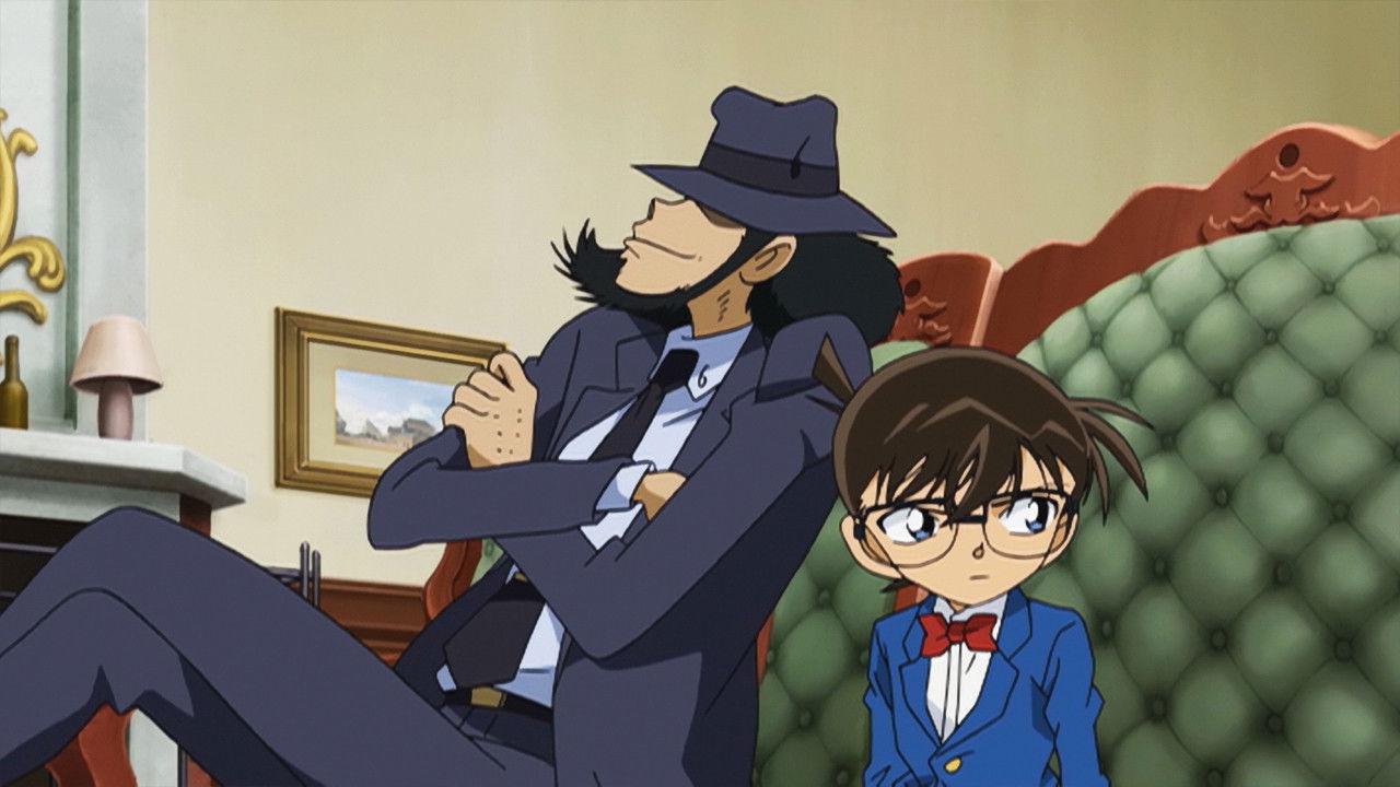 Lupin III VS Meitantei Conan