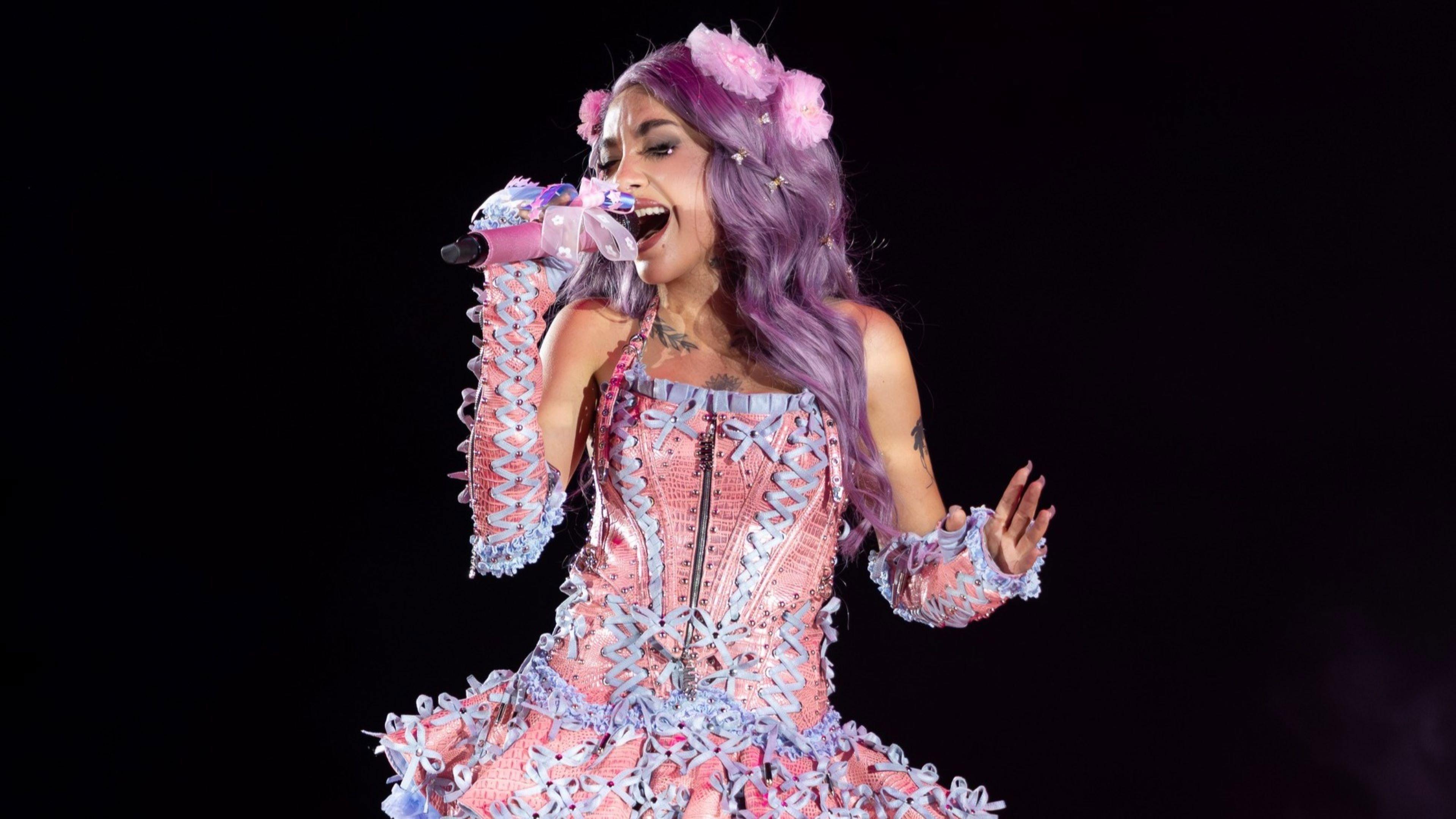 María Becerra - Estadio River Plate