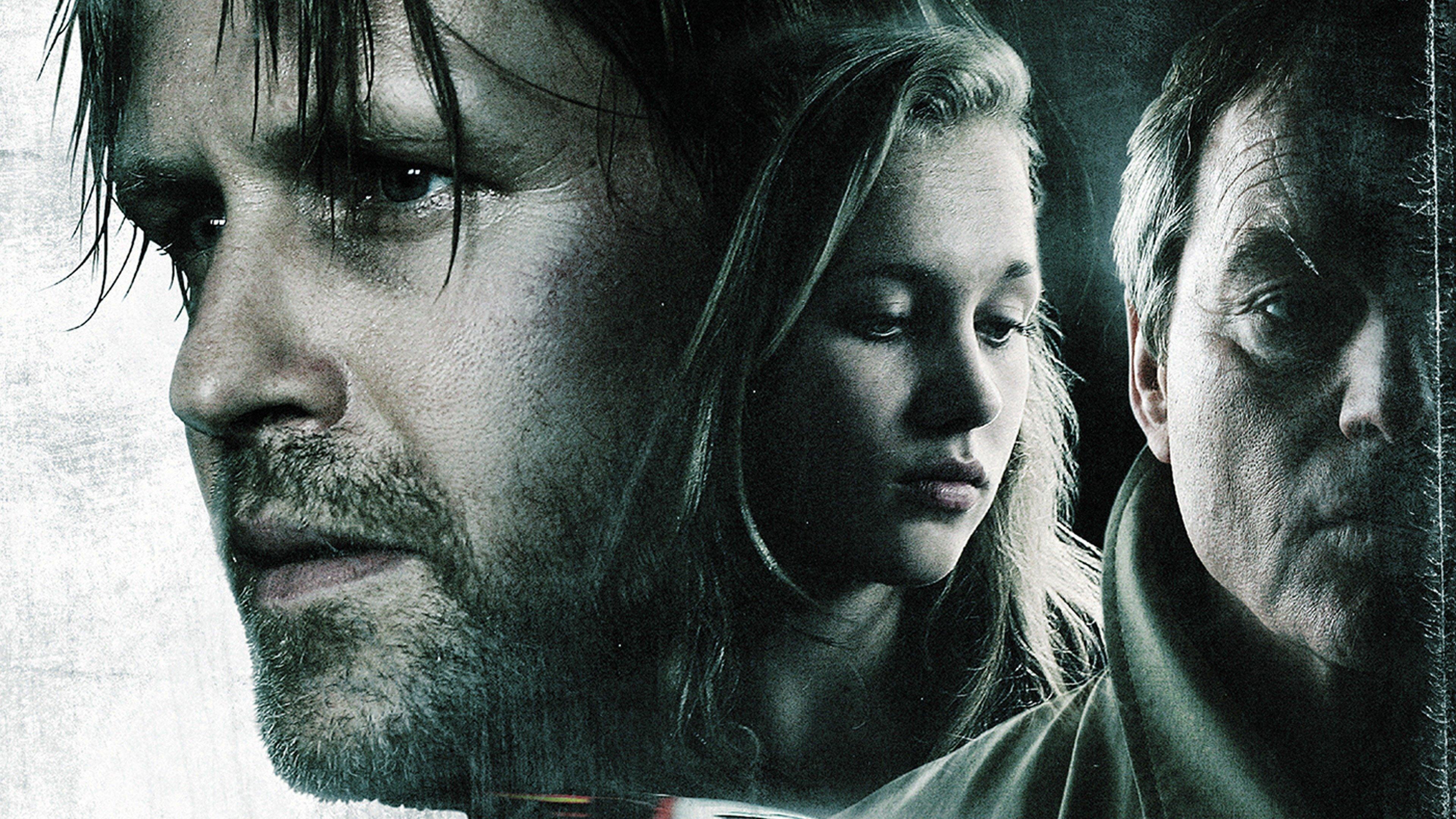 Instynkt wilka – Mord w Bergen