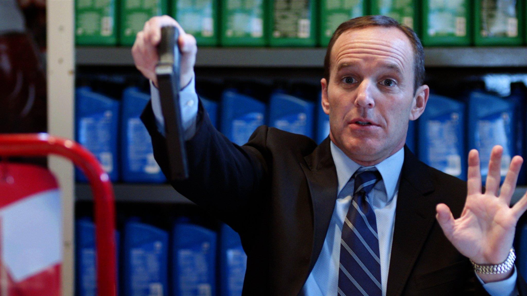 Marvel - jedno ujęcie: Ciekawa rzecz spotkała nas przy młocie Thora