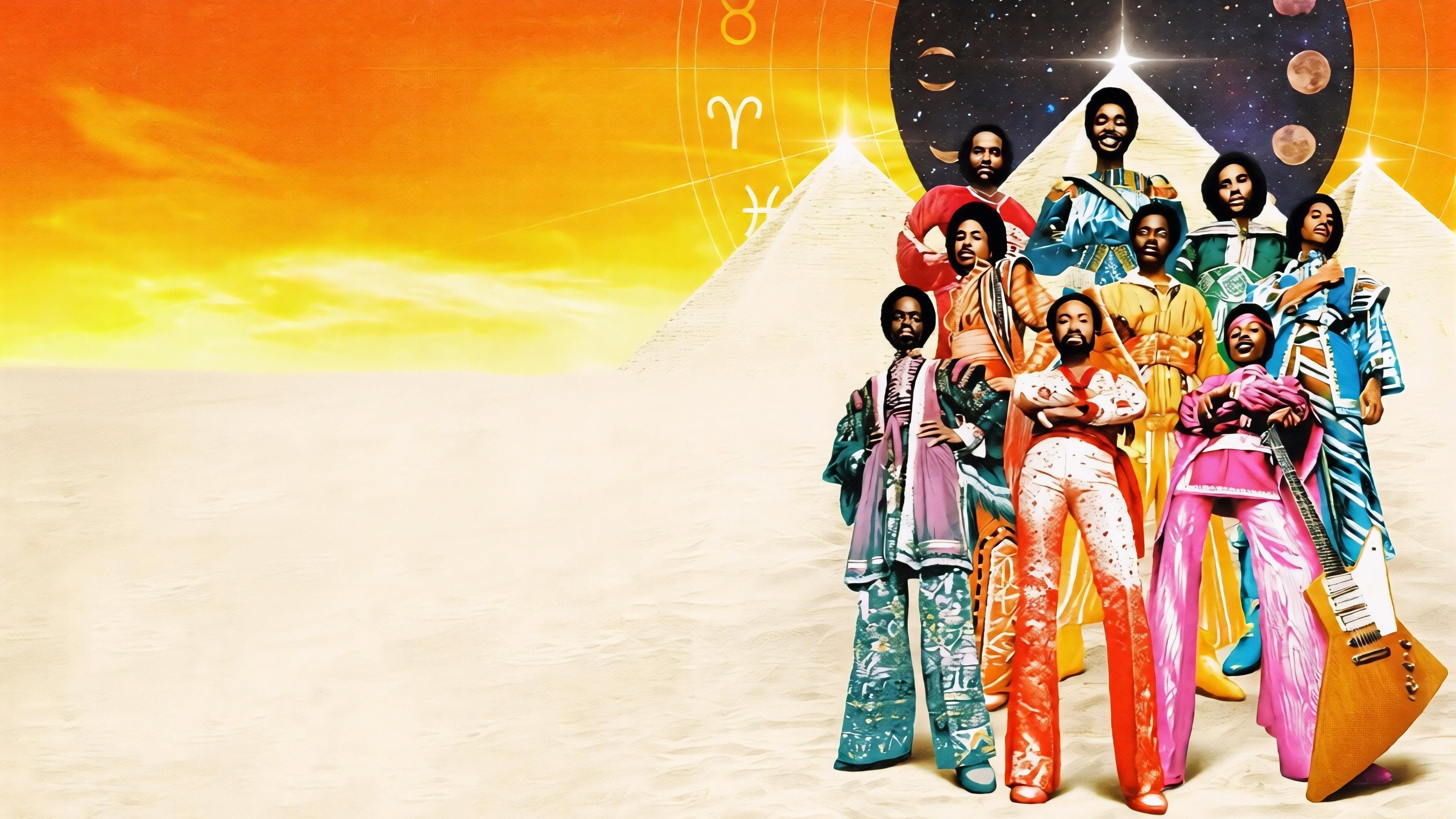 Earth, Wind & Fire (To Be Celestial vs. That's the Weight of the World)