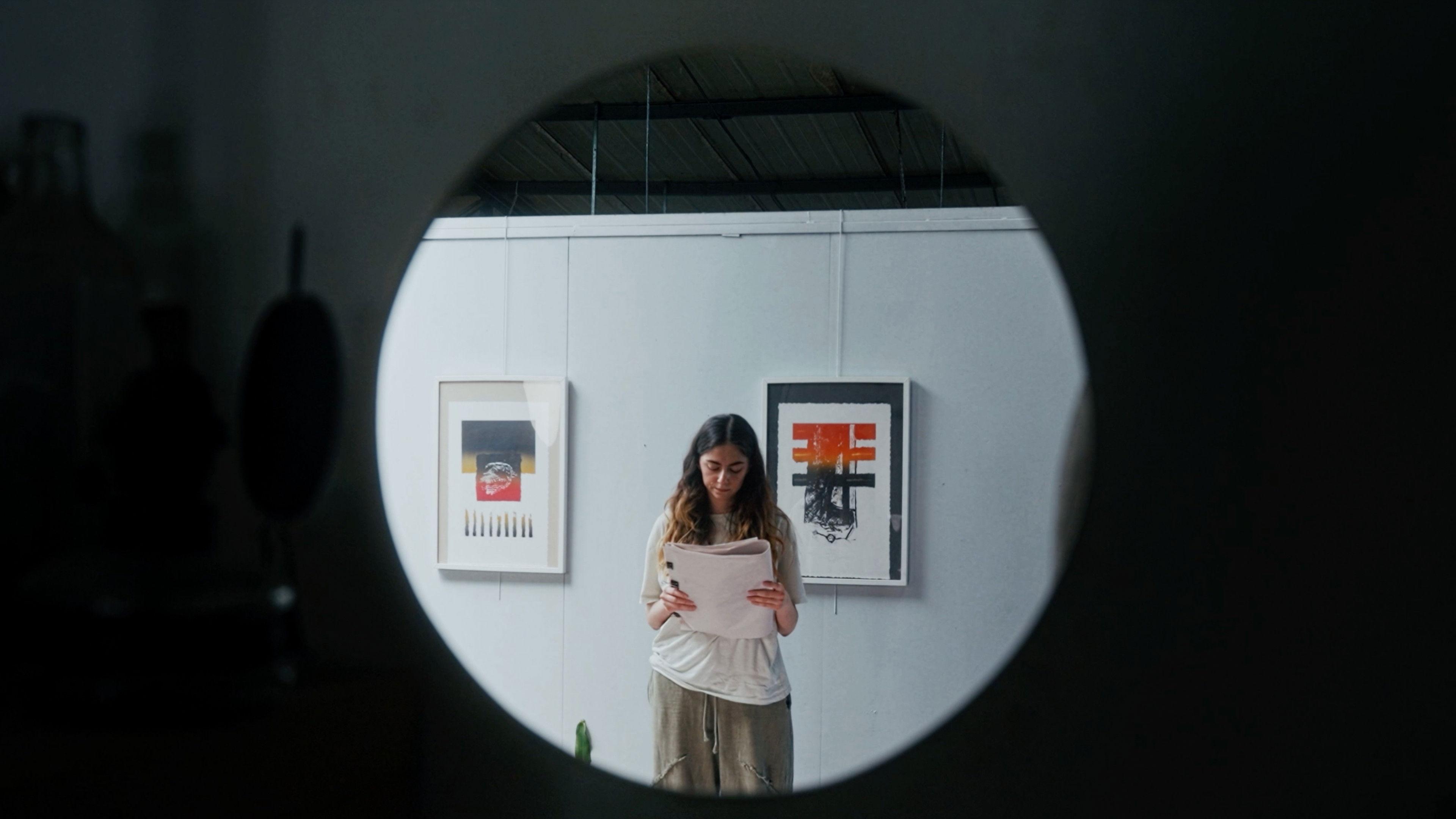 The Ones Who Can Fly in Their Dreams