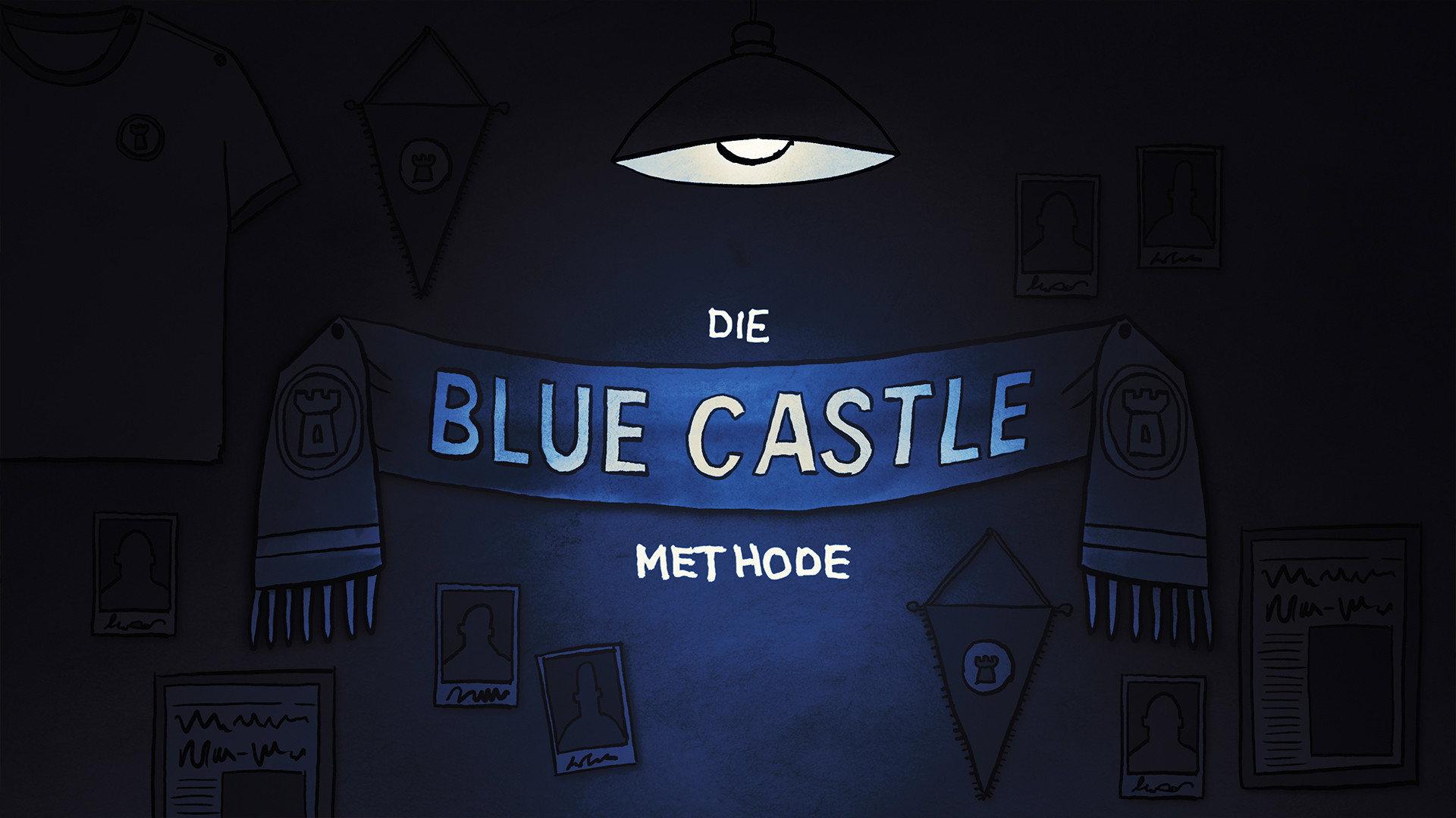 Die Blue-Castle Methode