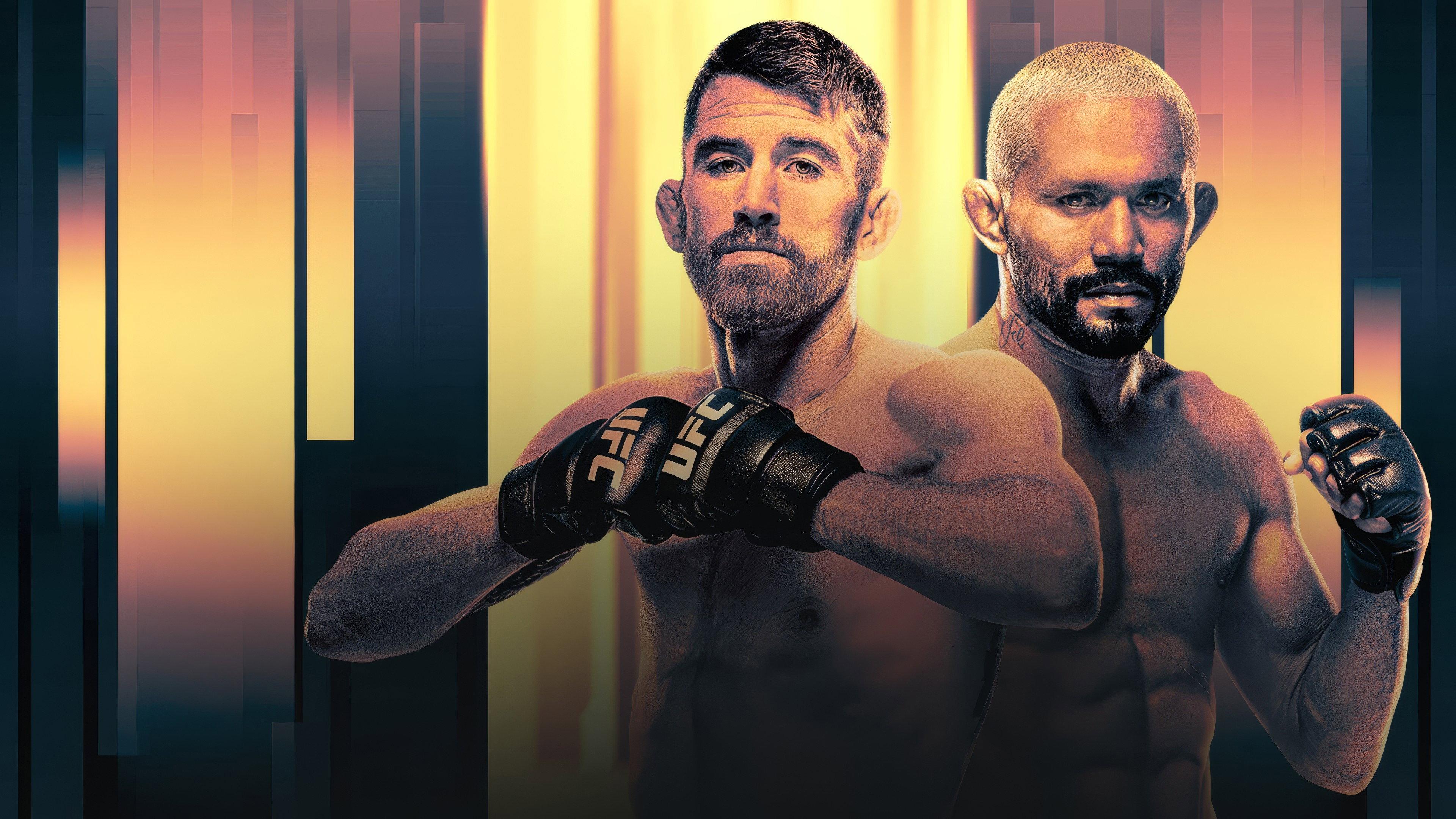 UFC on ESPN 67: Sandhagen vs. Figueiredo
