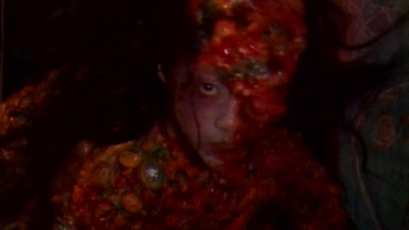 Królik doświadczalny 4: Syrena w kanale