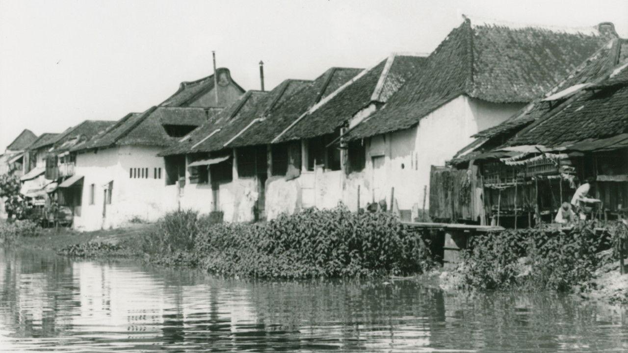 Bland malajer på Sumatra