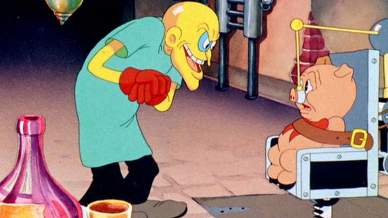 Żarłoczny jak prosiak