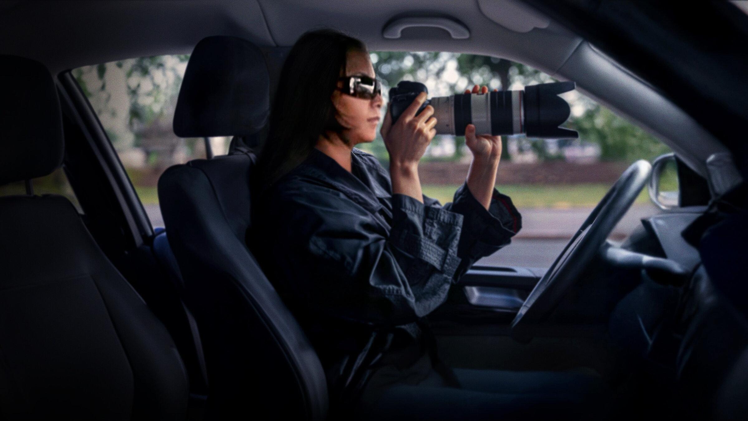 Totalna katastrofa: Mamy detektywki