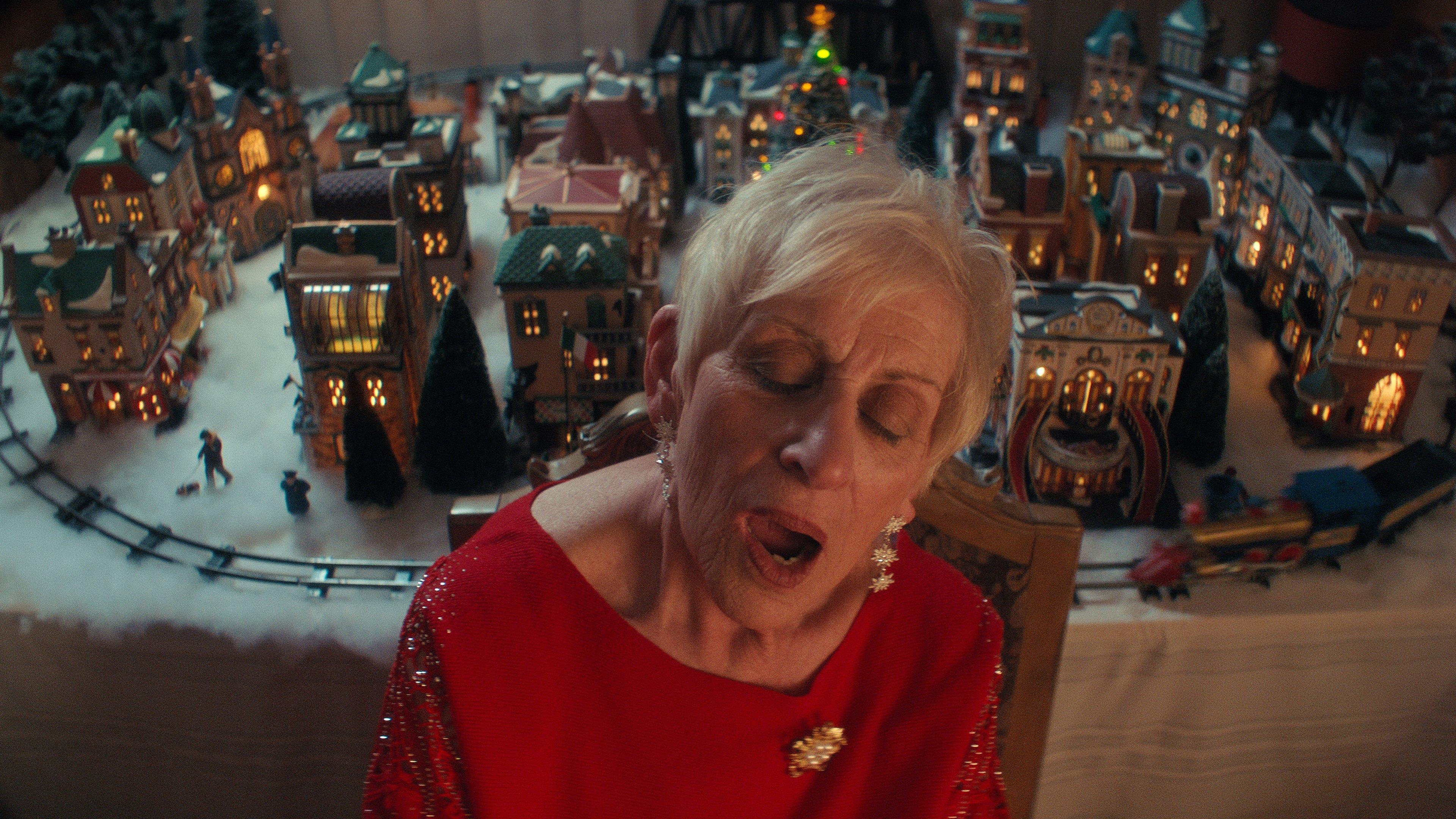 Wigilia w Miller's Point