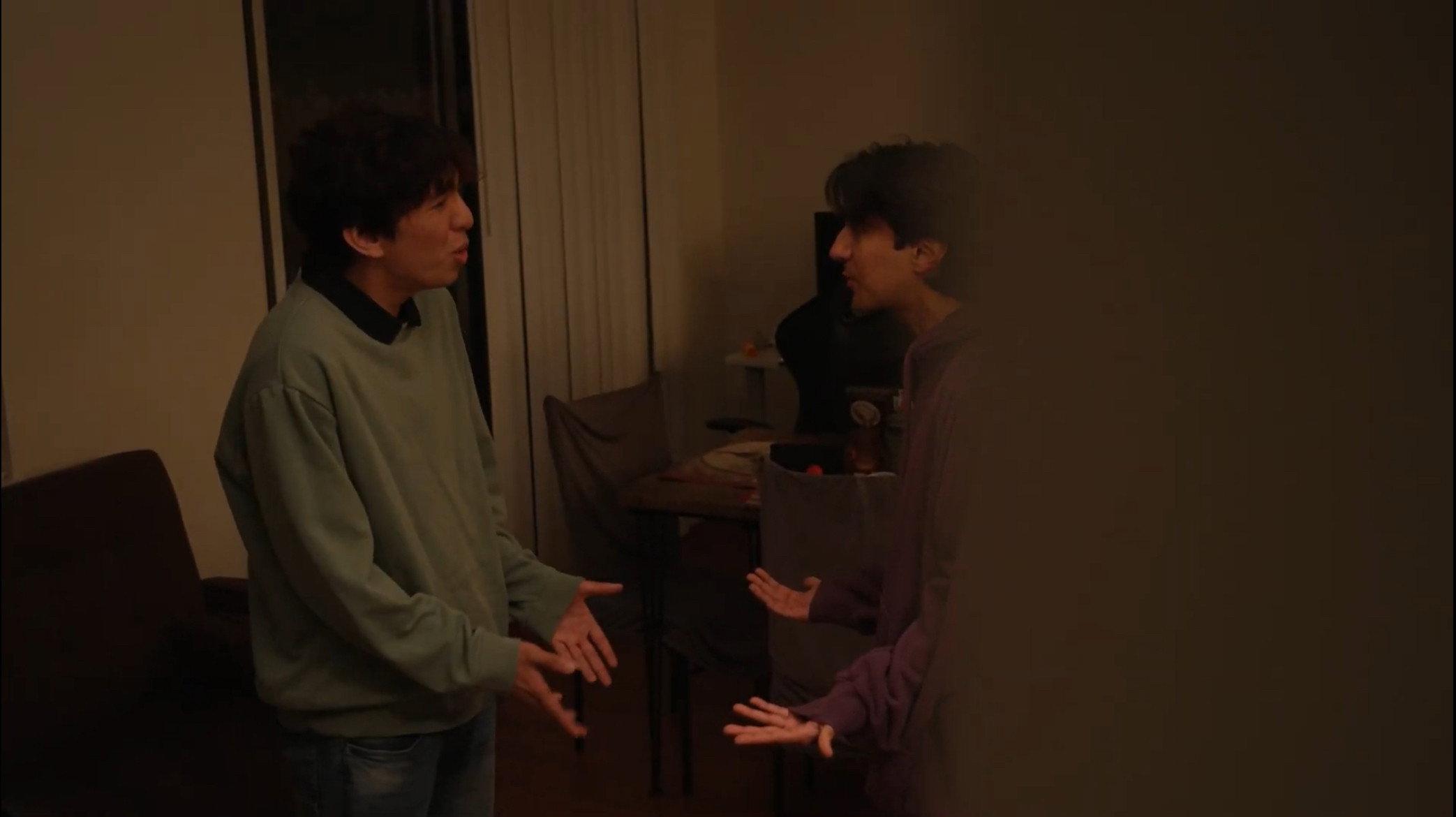 Clean Up: A College Documentary