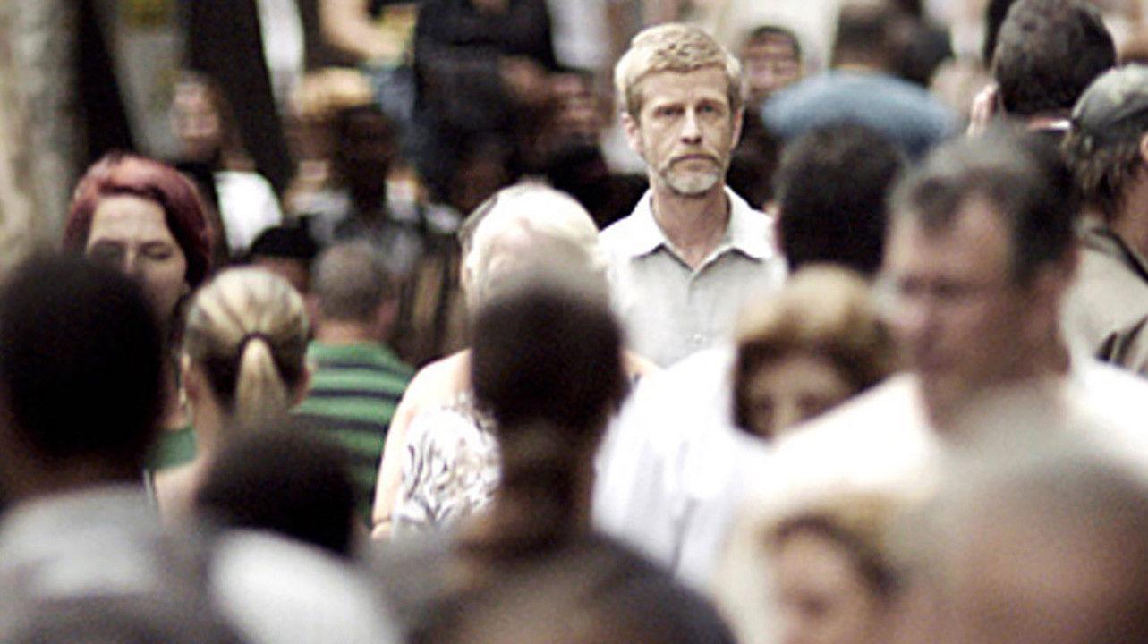 O homem das multidões