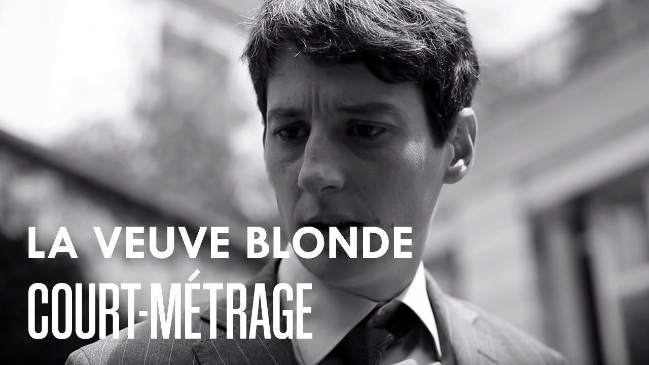La veuve blonde