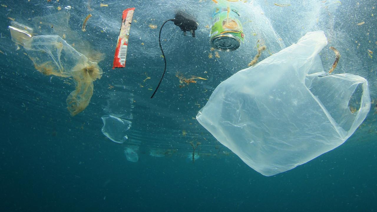 Plastikowy ocean