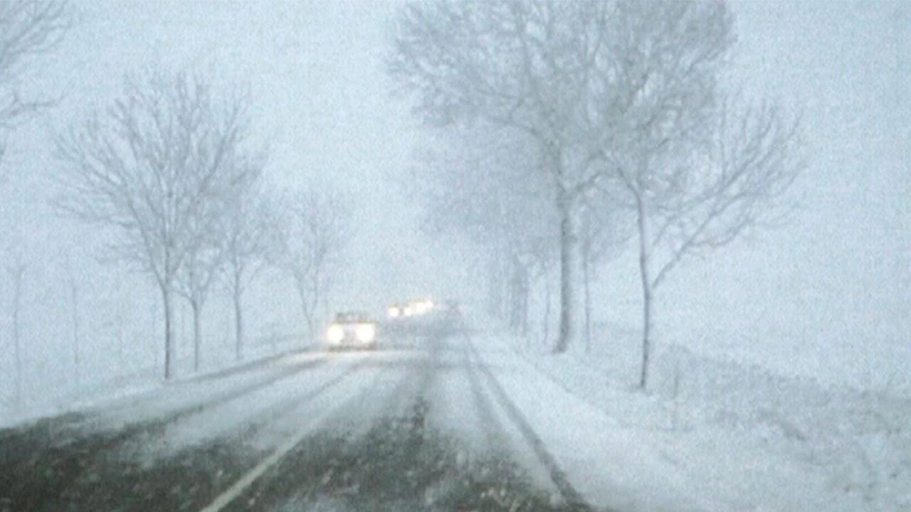 Mon voyage d'hiver