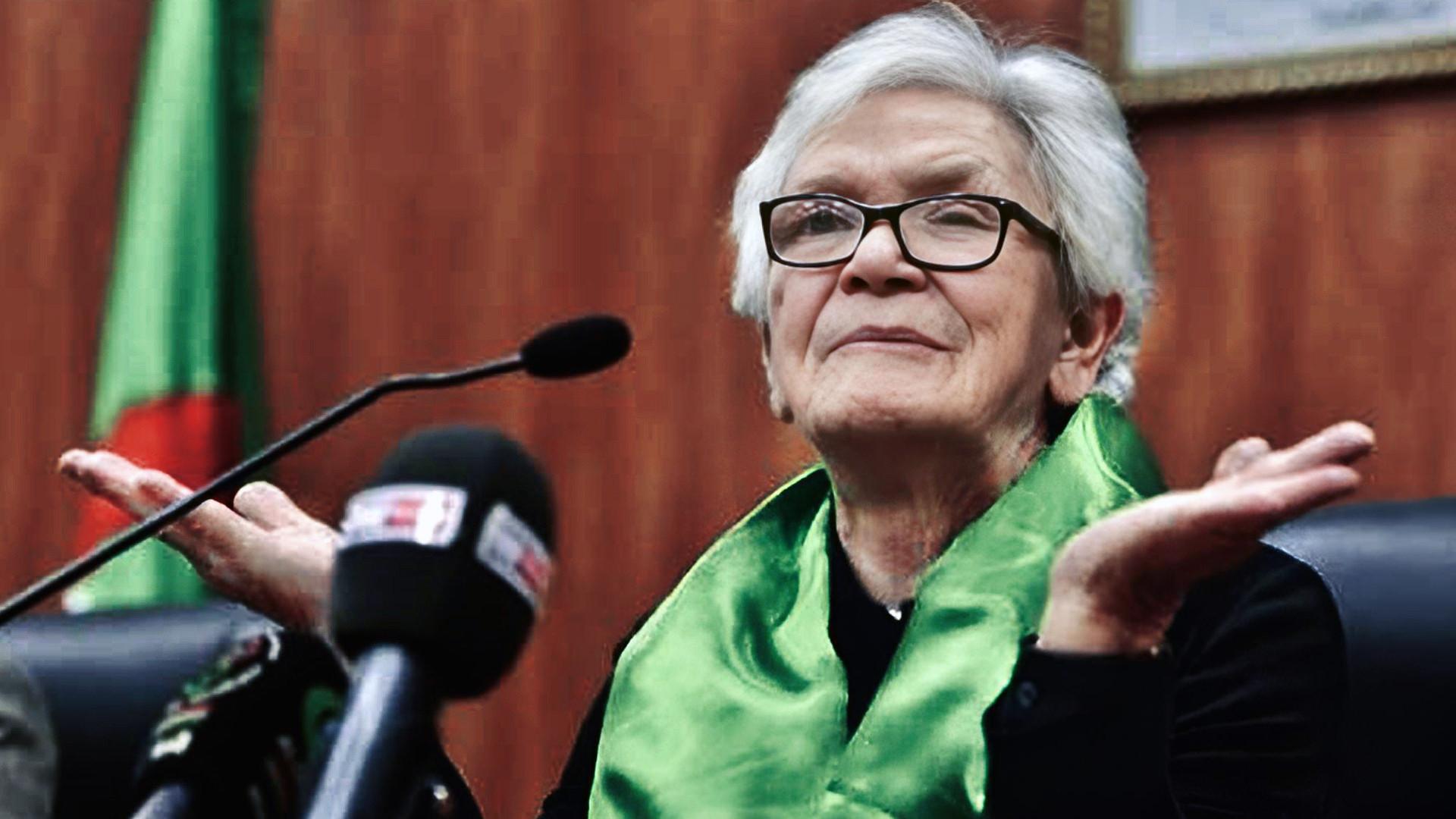 El Maraʼa Shagaʼa - امرأة شجاعة - لويزة إغيل أحريز