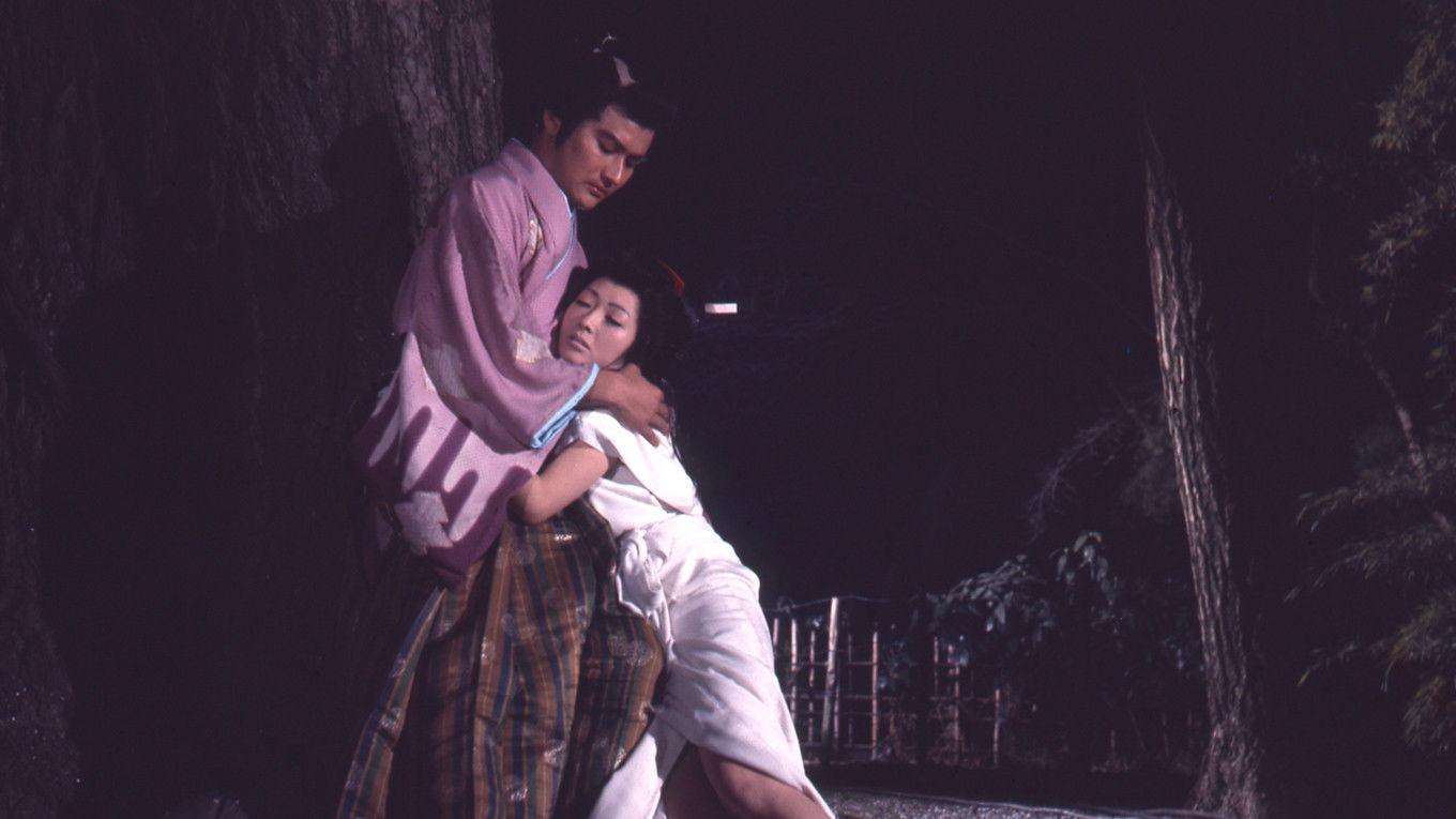 色暦女浮世絵師