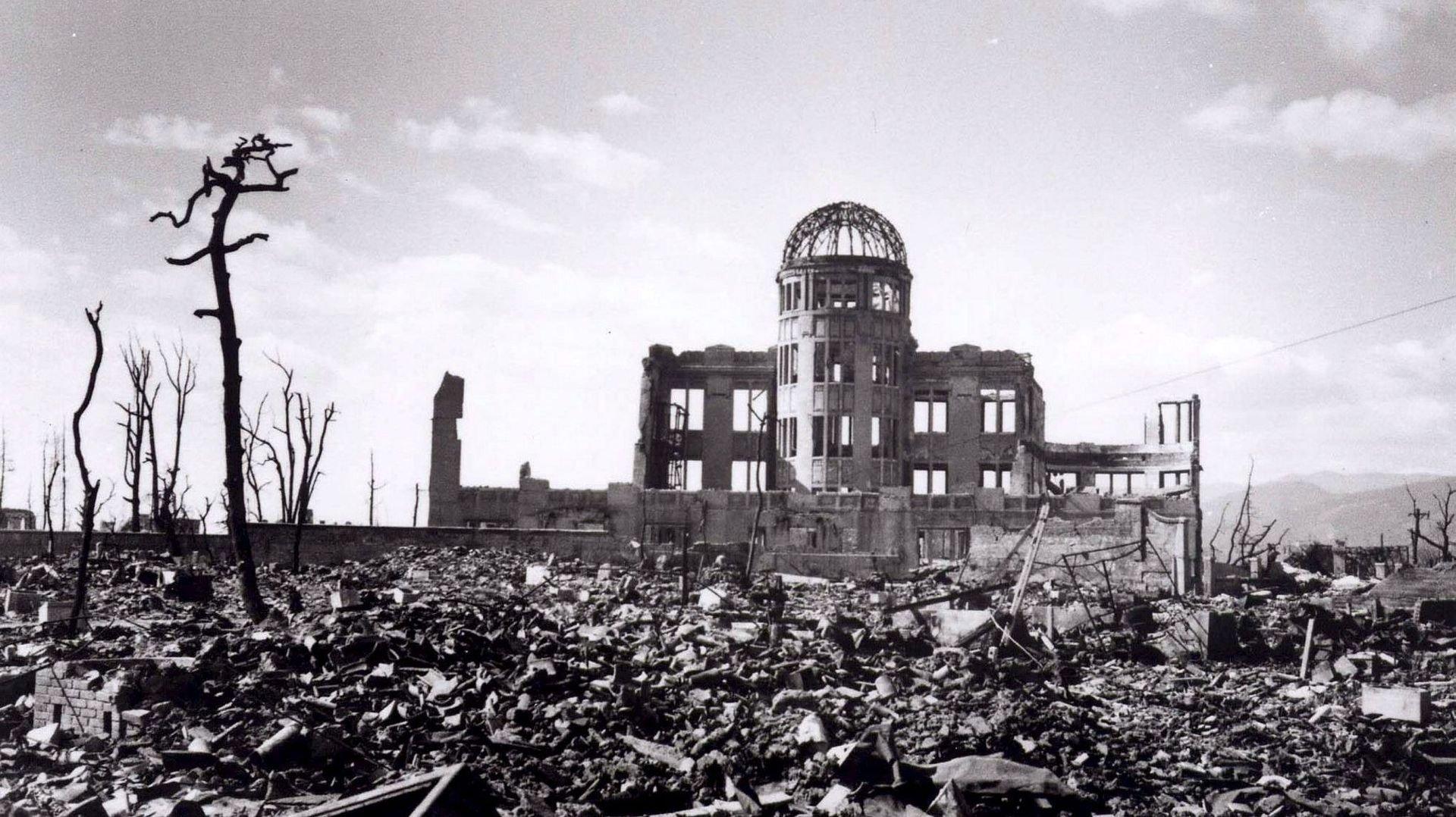 Hiroshima, la course vers l'apocalypse