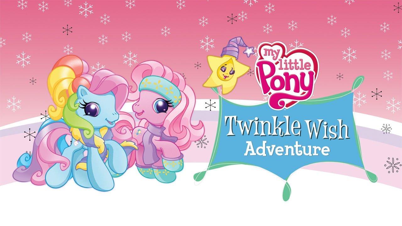 My Little Pony: Gwiazdka spełnionych życzeń