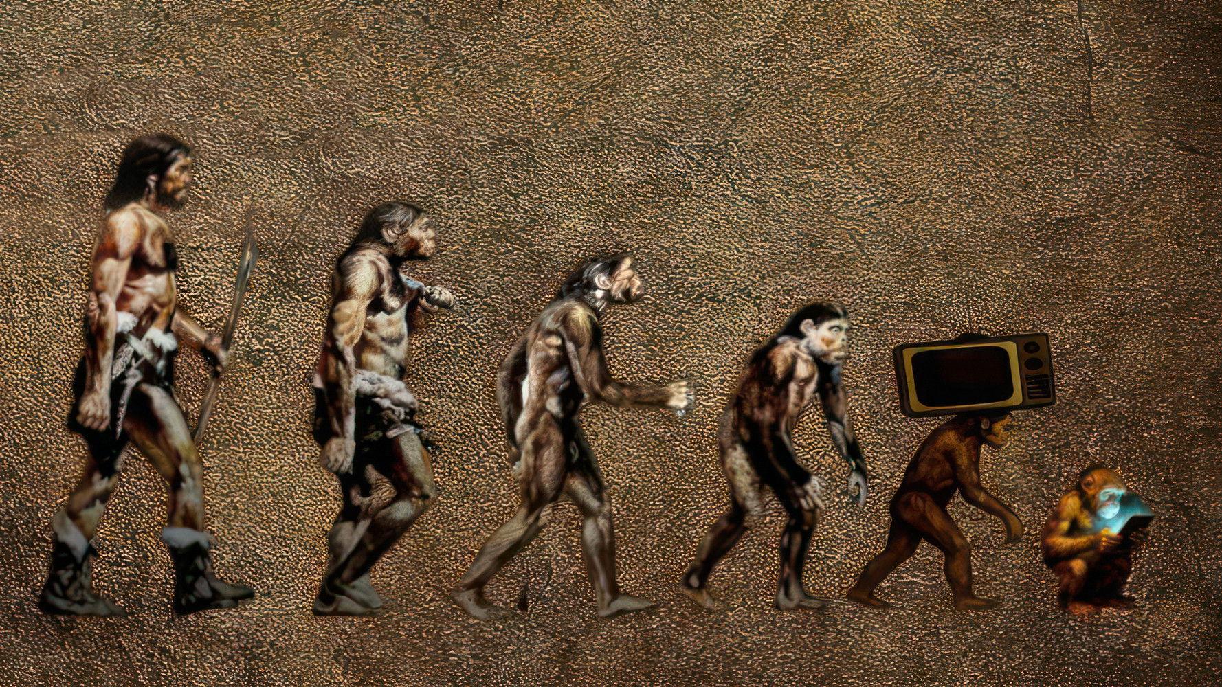 انسان‌نماها