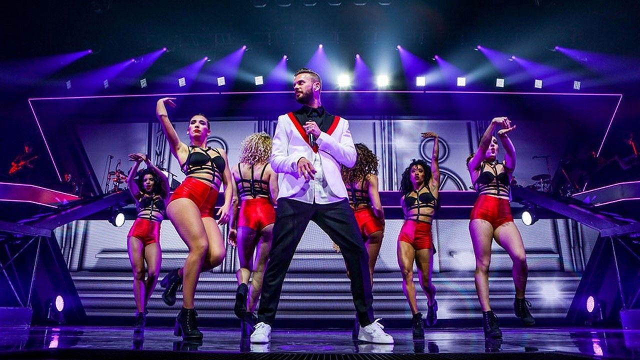M Pokora - Red Tour