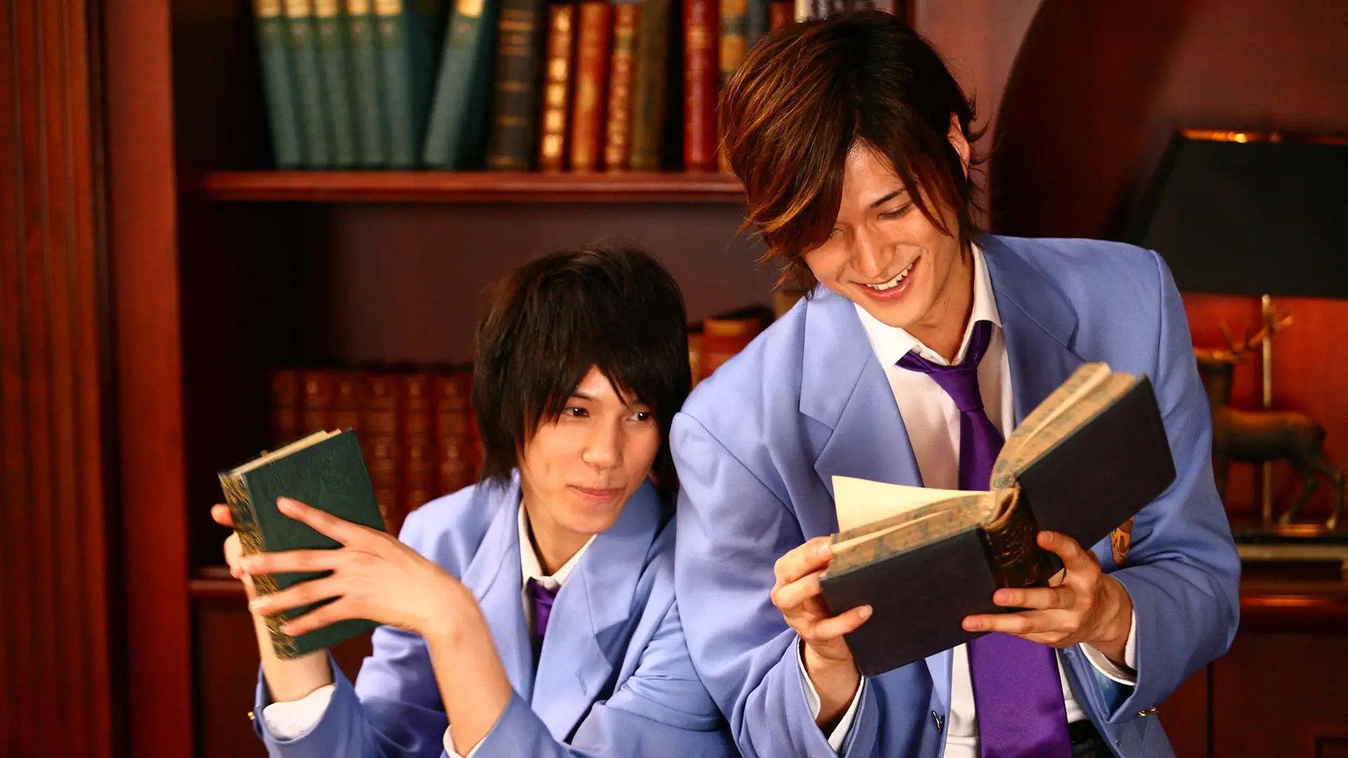 タクミくんシリーズ　虹色の硝子