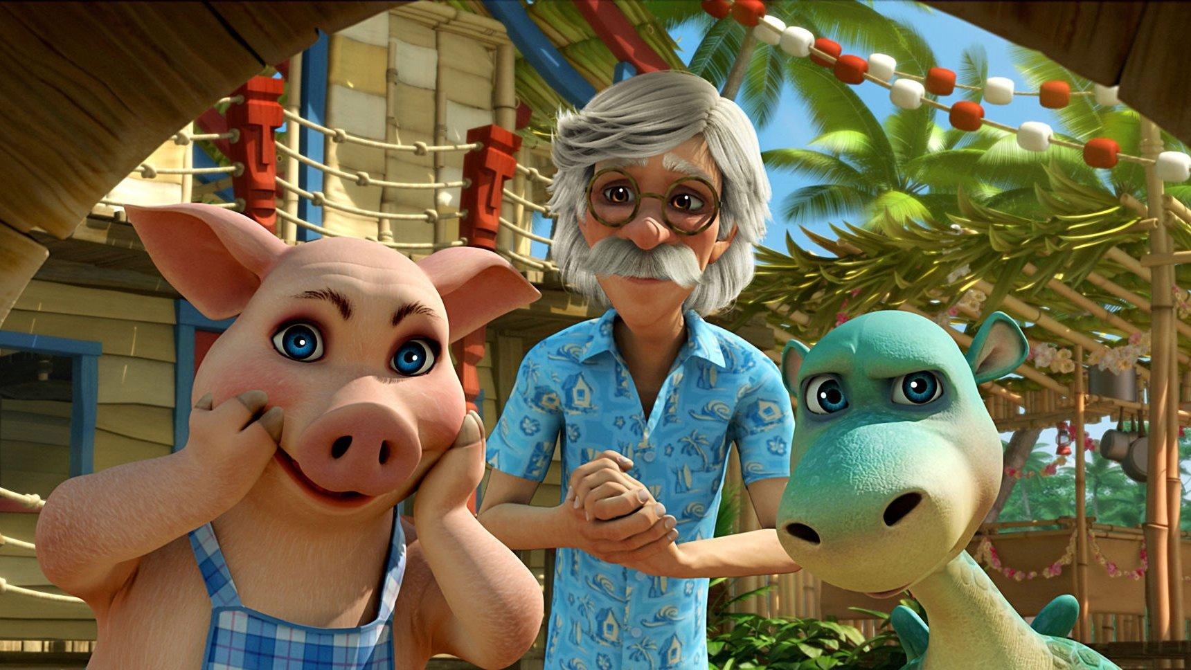 Wyspa Dinozaura 2