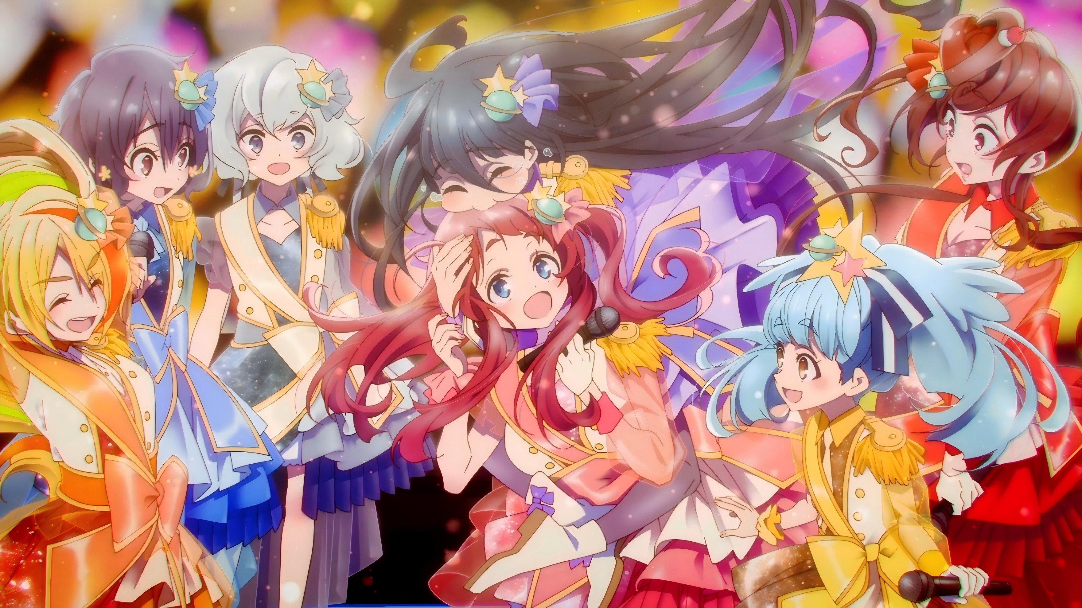 劇場版 ゾンビランドサガ ゆめぎんがパラダイス