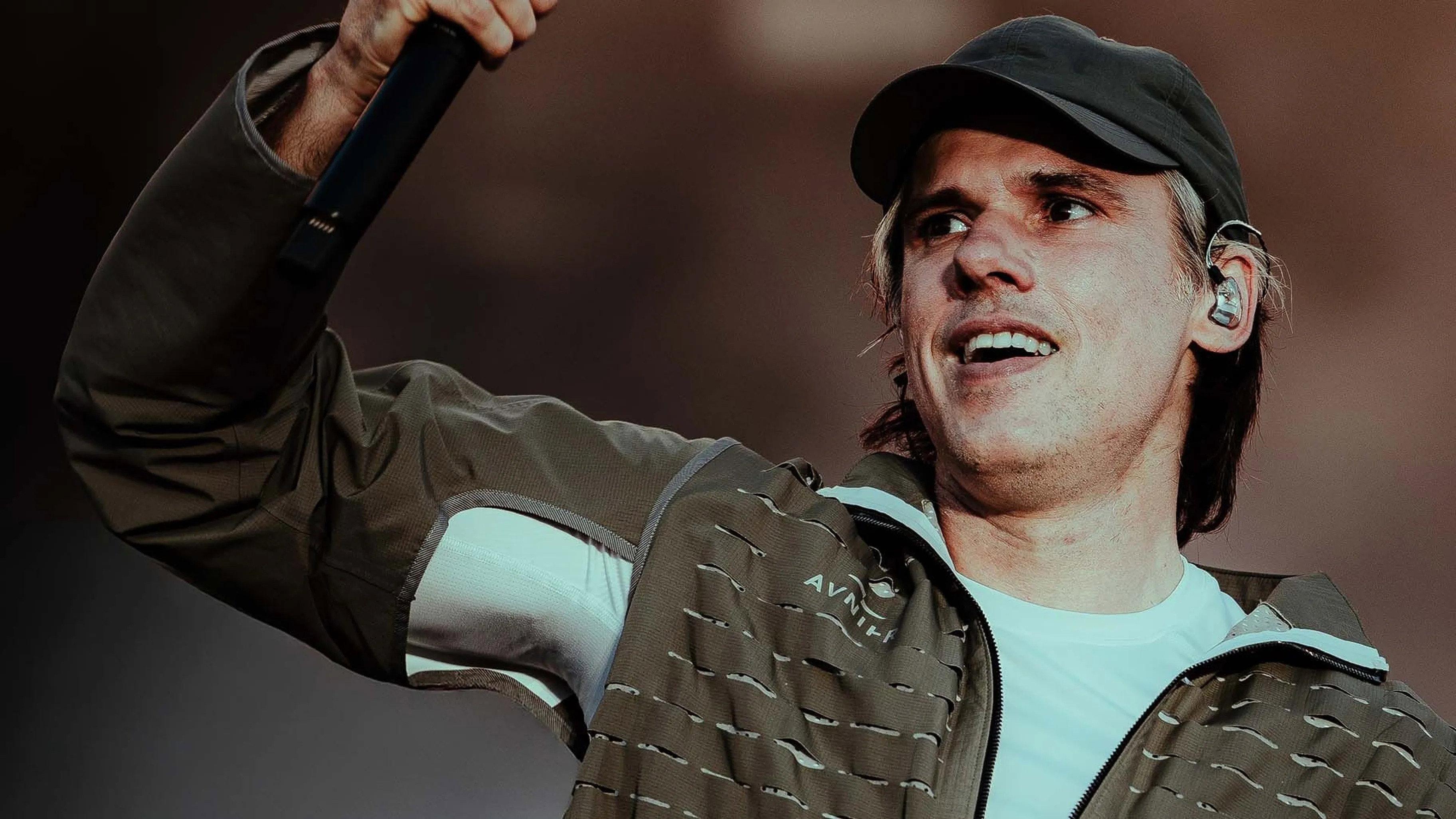 Orelsan - Dour Festival 2026