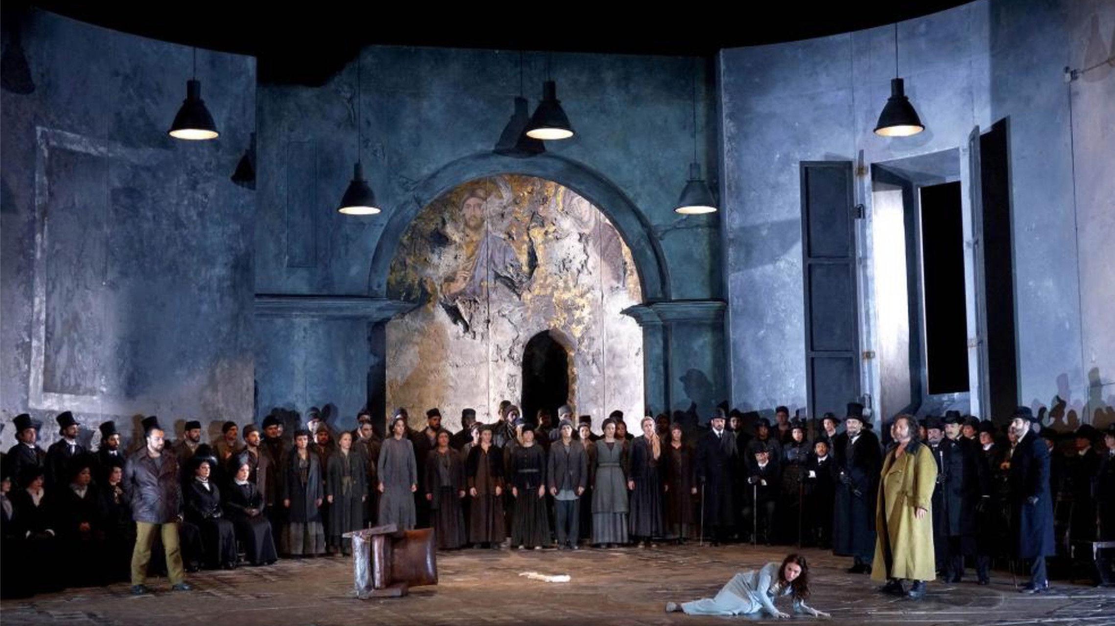 Otello - Teatro Real Madrid (Palumbo)