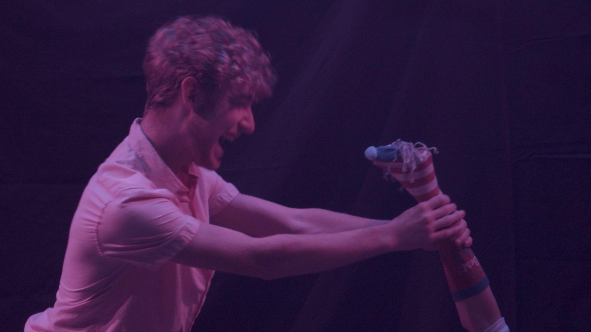 Sock Puppet Uprising