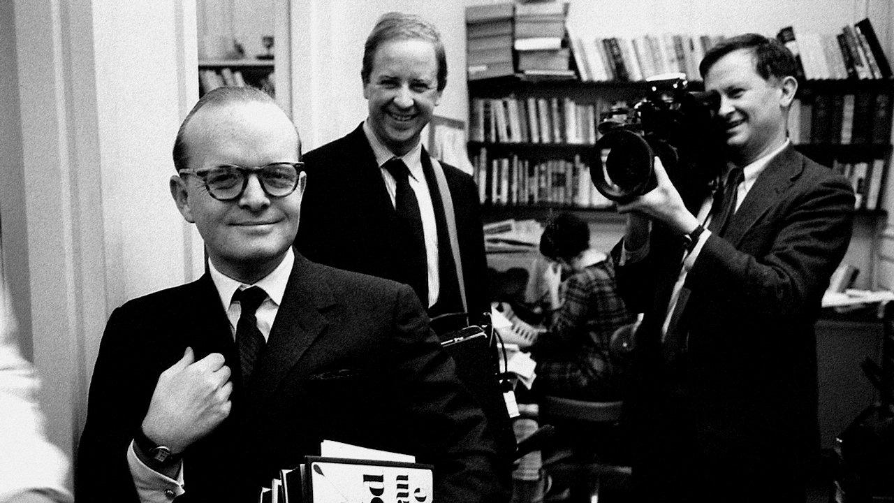 With Love from Truman