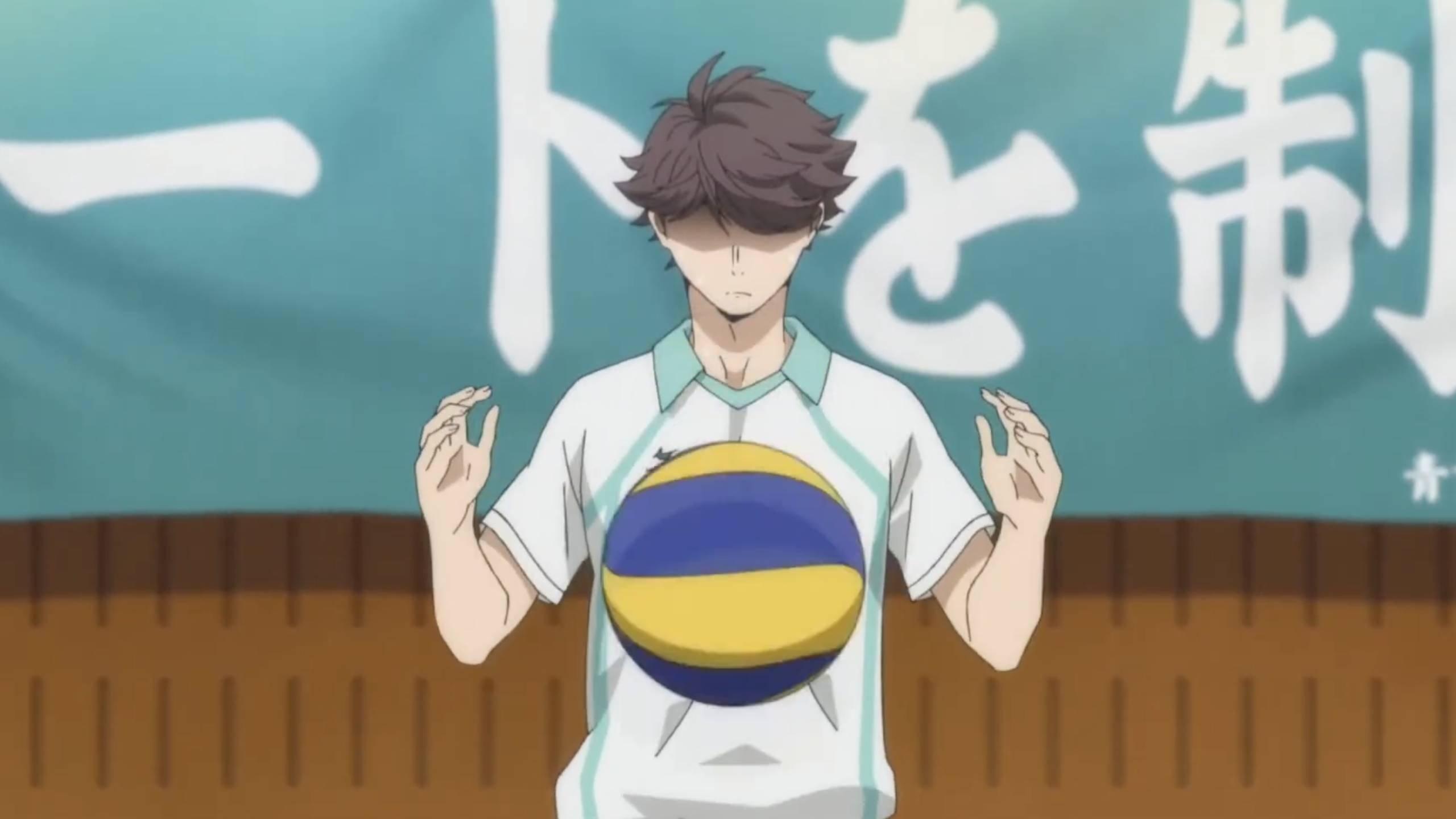 ハイキュー!! 才能とセンス