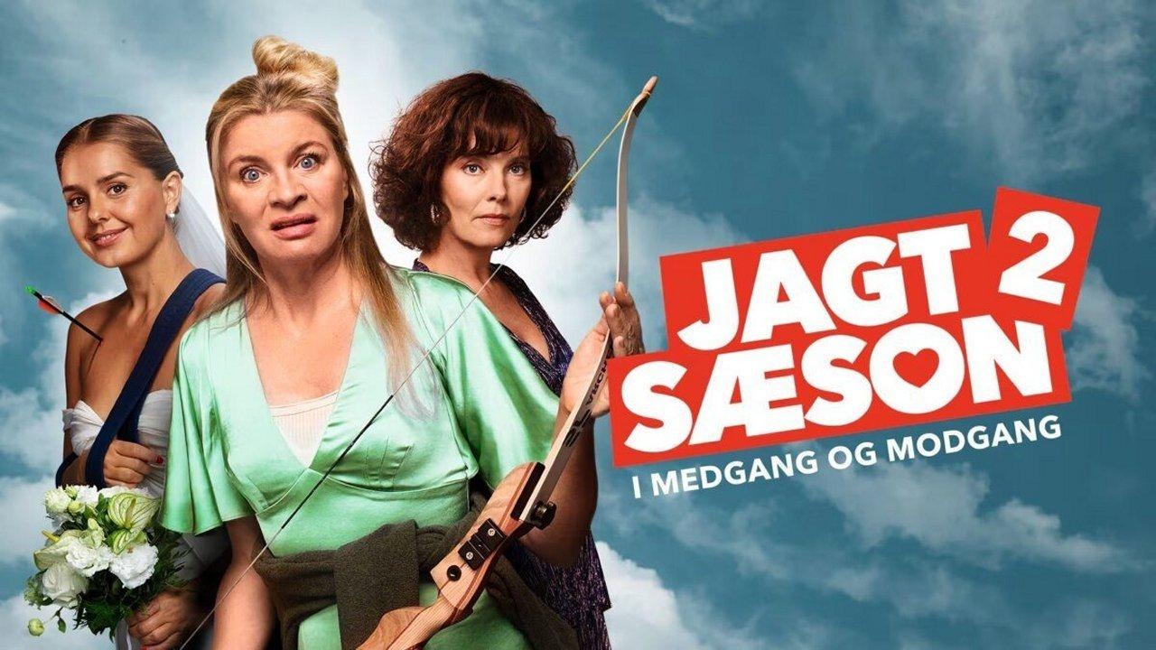 Jagtsæson 2 - I medgang og modgang