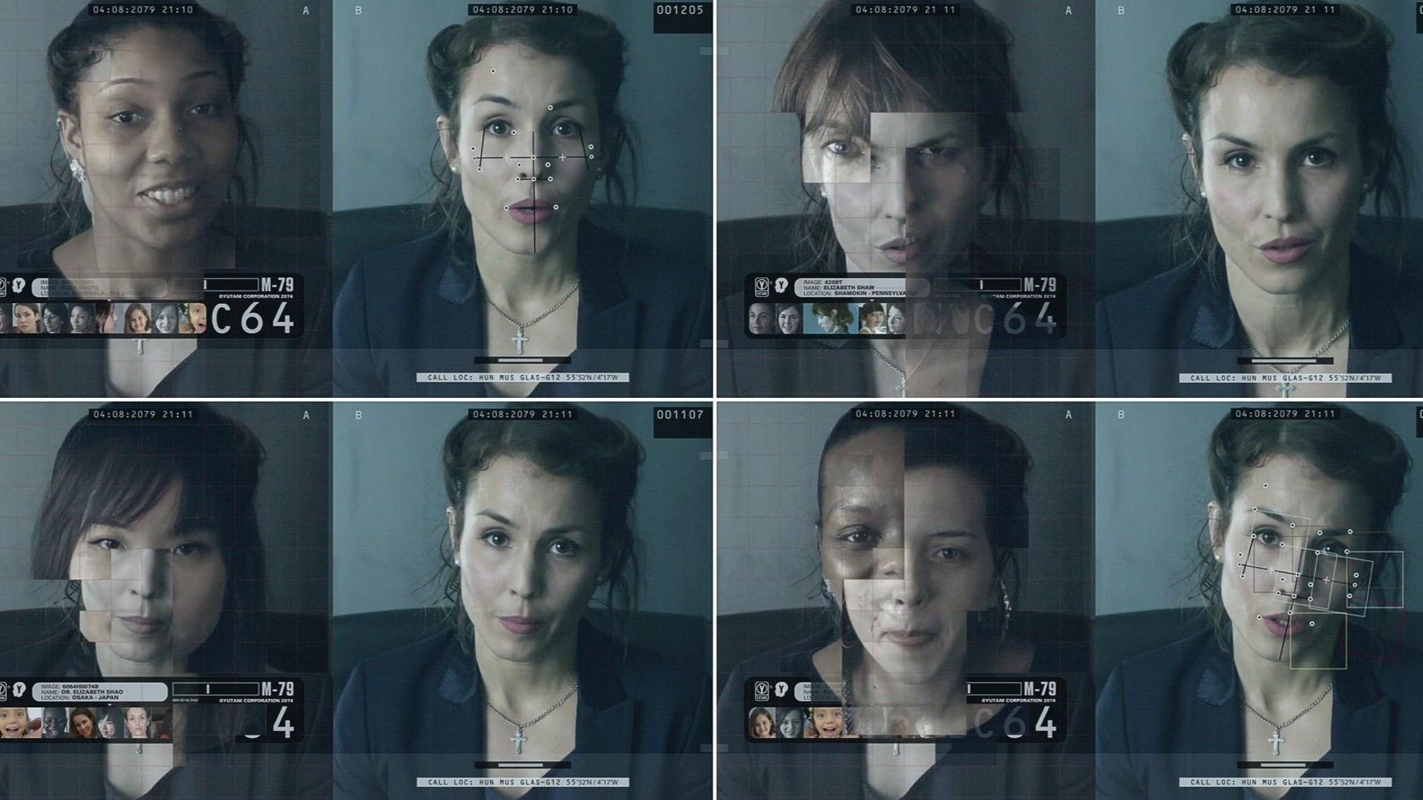 The Peter Weyland Files: Quiet Eye, Elizabeth Shaw